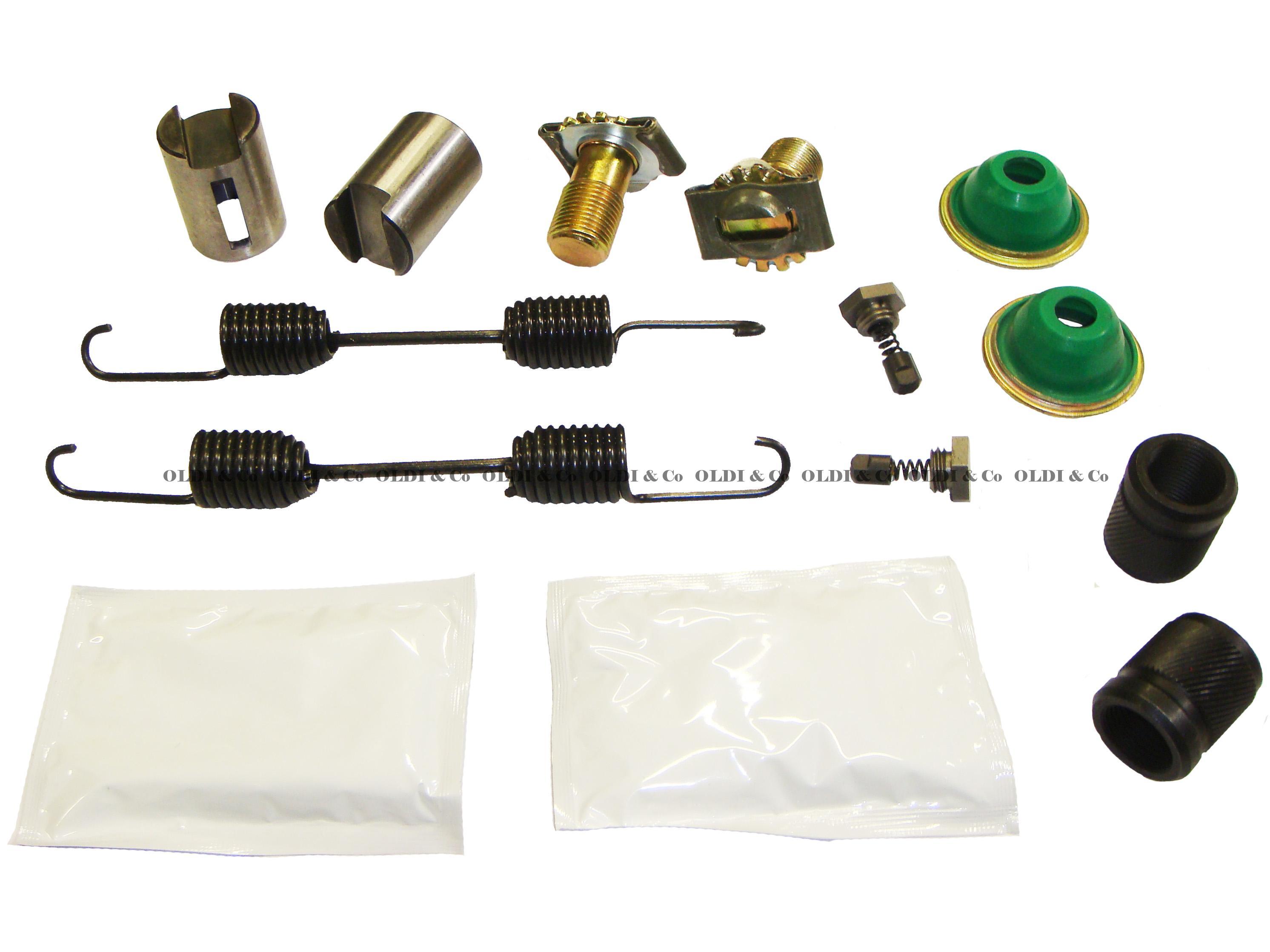 11.024.17057 Brake system → Z-Cam repair kit