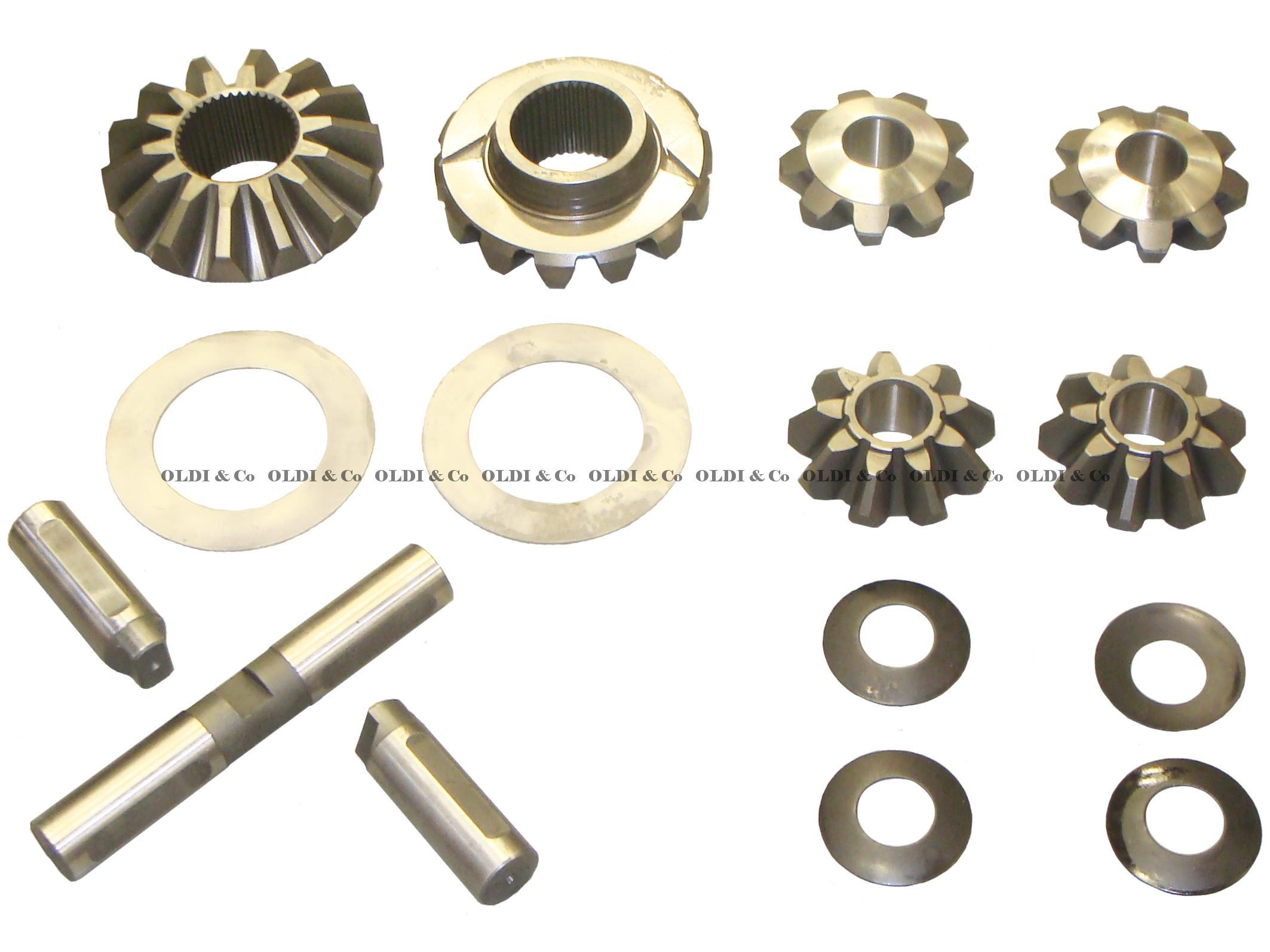 31.026.17075 Reductor parts → Planetary gear set