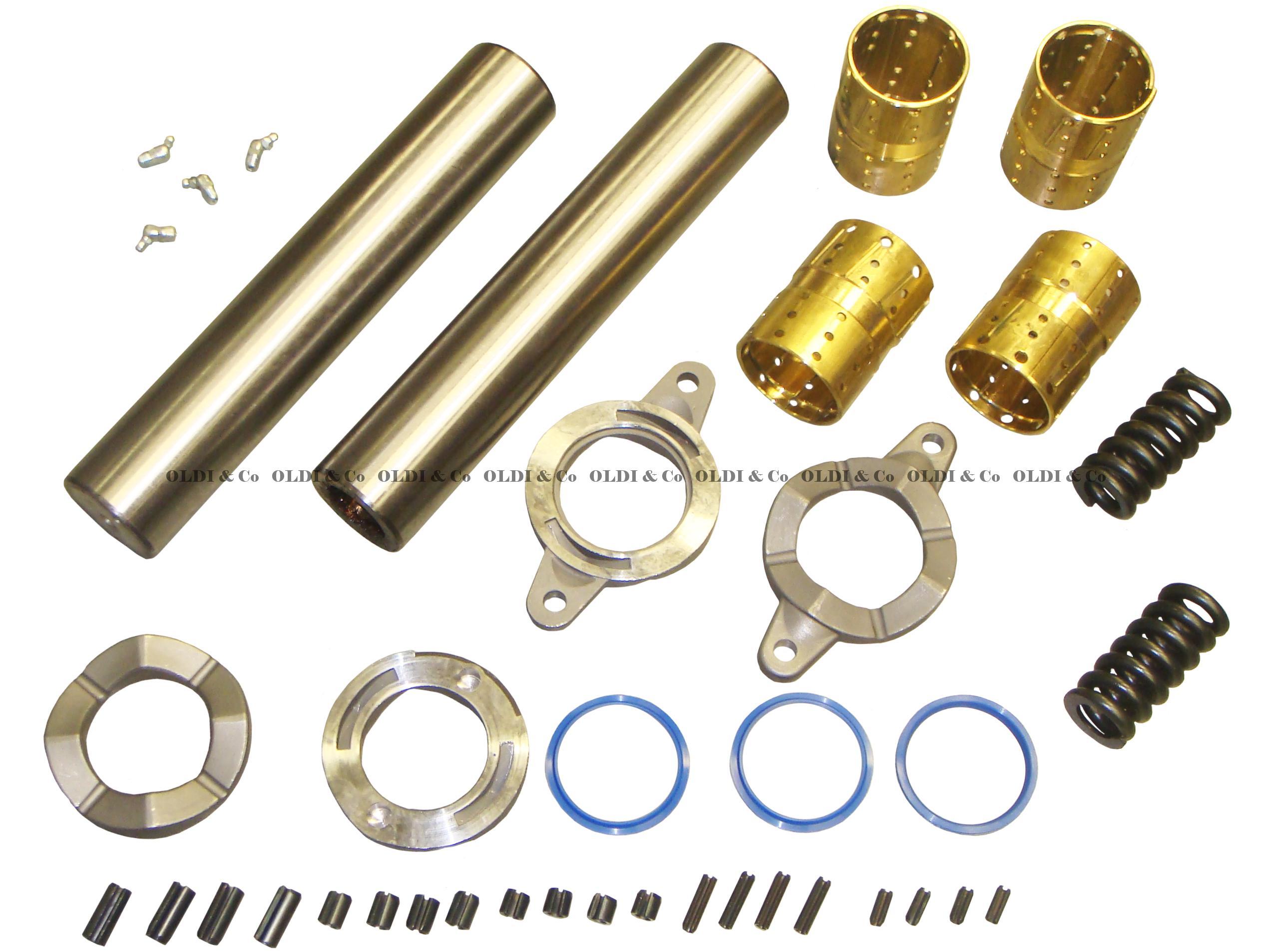 34.074.17245 Suspension parts → King pin - steering knuckle rep. kit