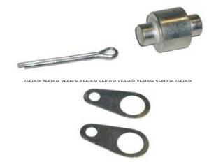 11.025.17251 Brake system → Brake shoe mounting repair kit