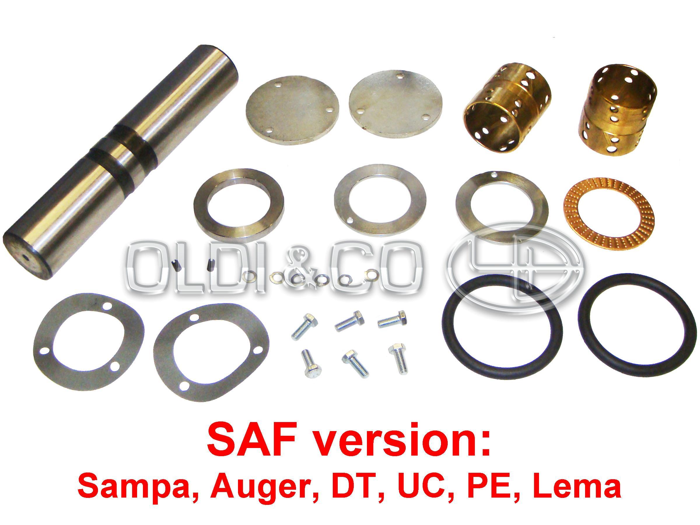 34.074.17269 Suspension parts → King pin - steering knuckle rep. kit