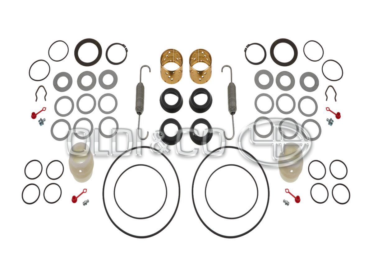 11.028.17280 Suspension parts → Camshaft repair kit
