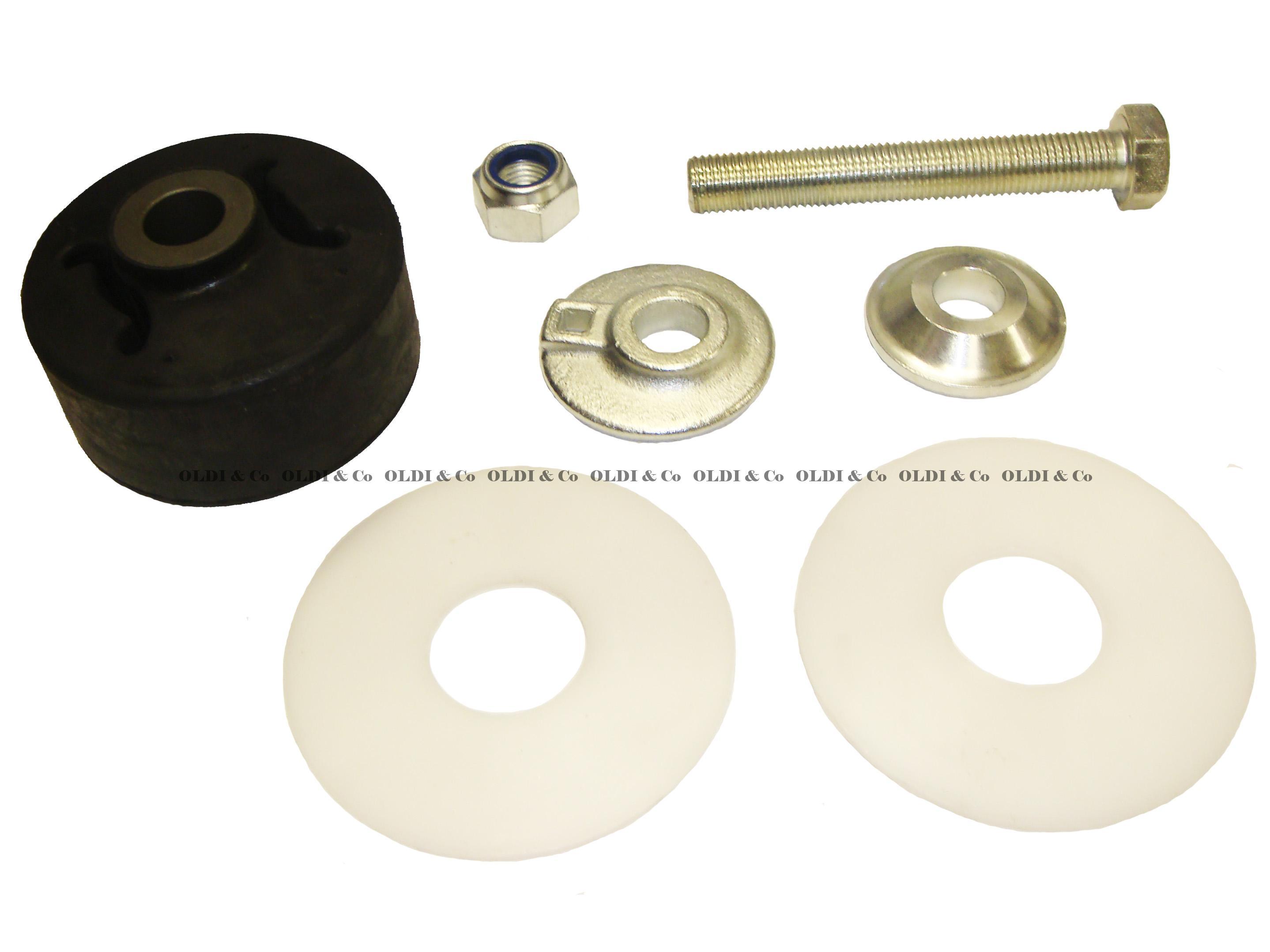 34.102.17287 Suspension parts → Axle bracket repair kit