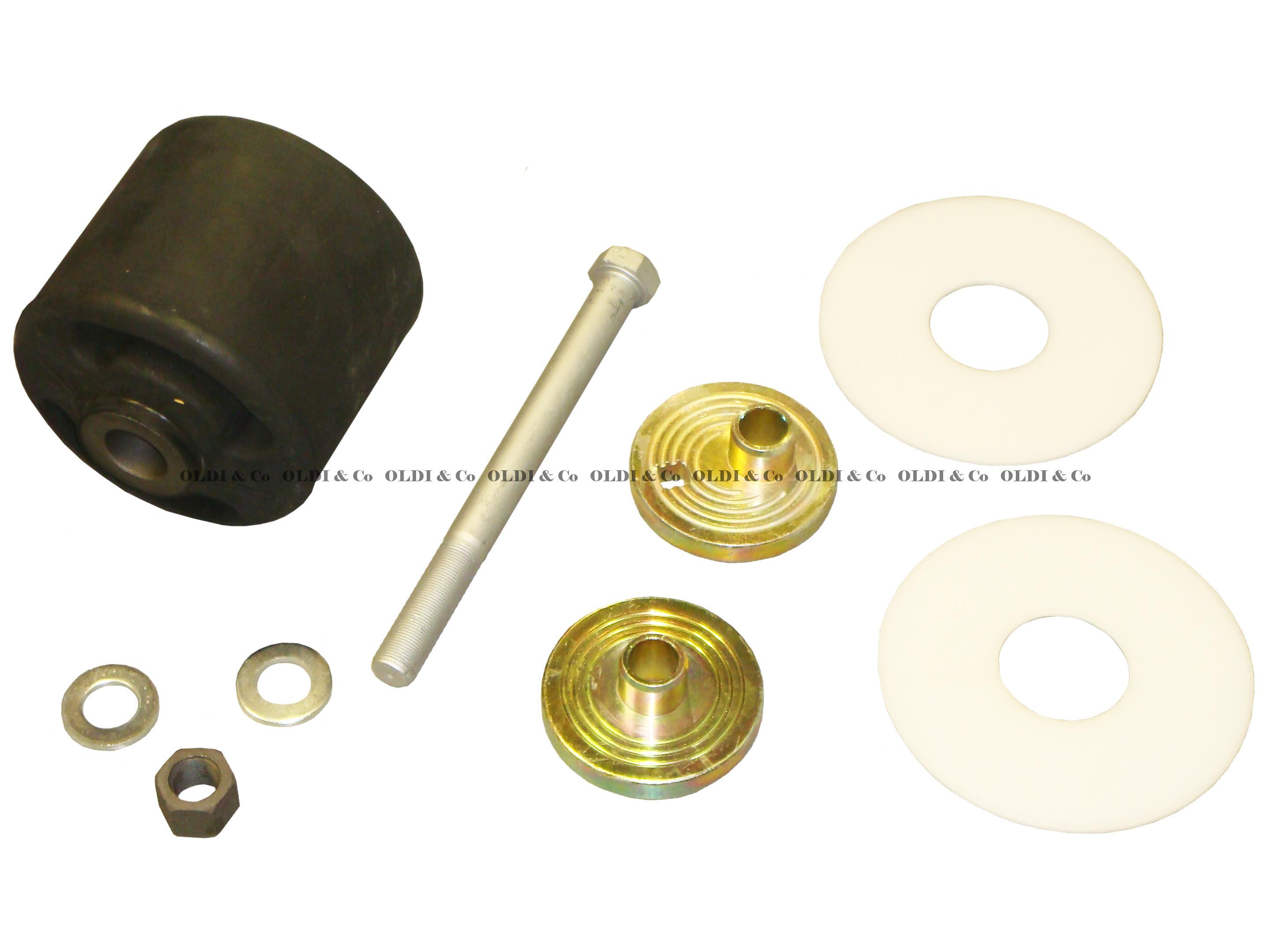 34.102.17288 Suspension parts → Axle bracket repair kit