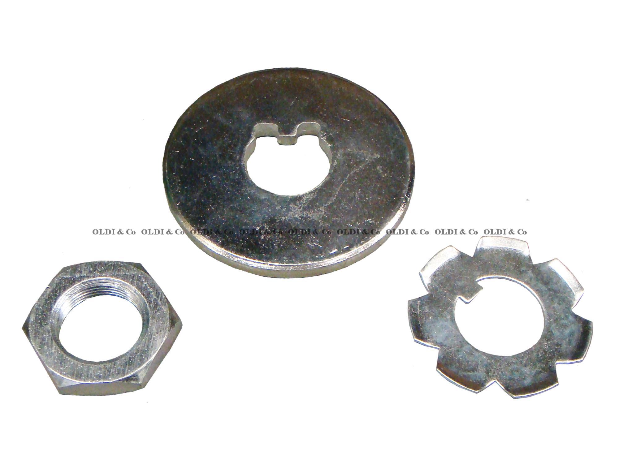 34.050.17303 Suspension parts → Repair kit axle nut