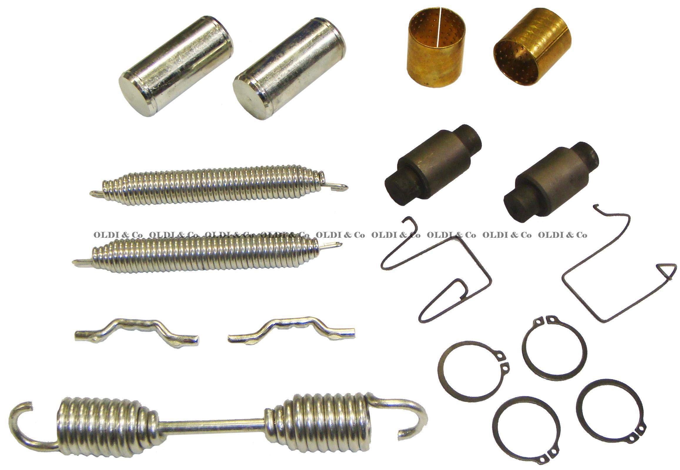 11.025.17328 Autofurniture → Brake shoe mounting repair kit