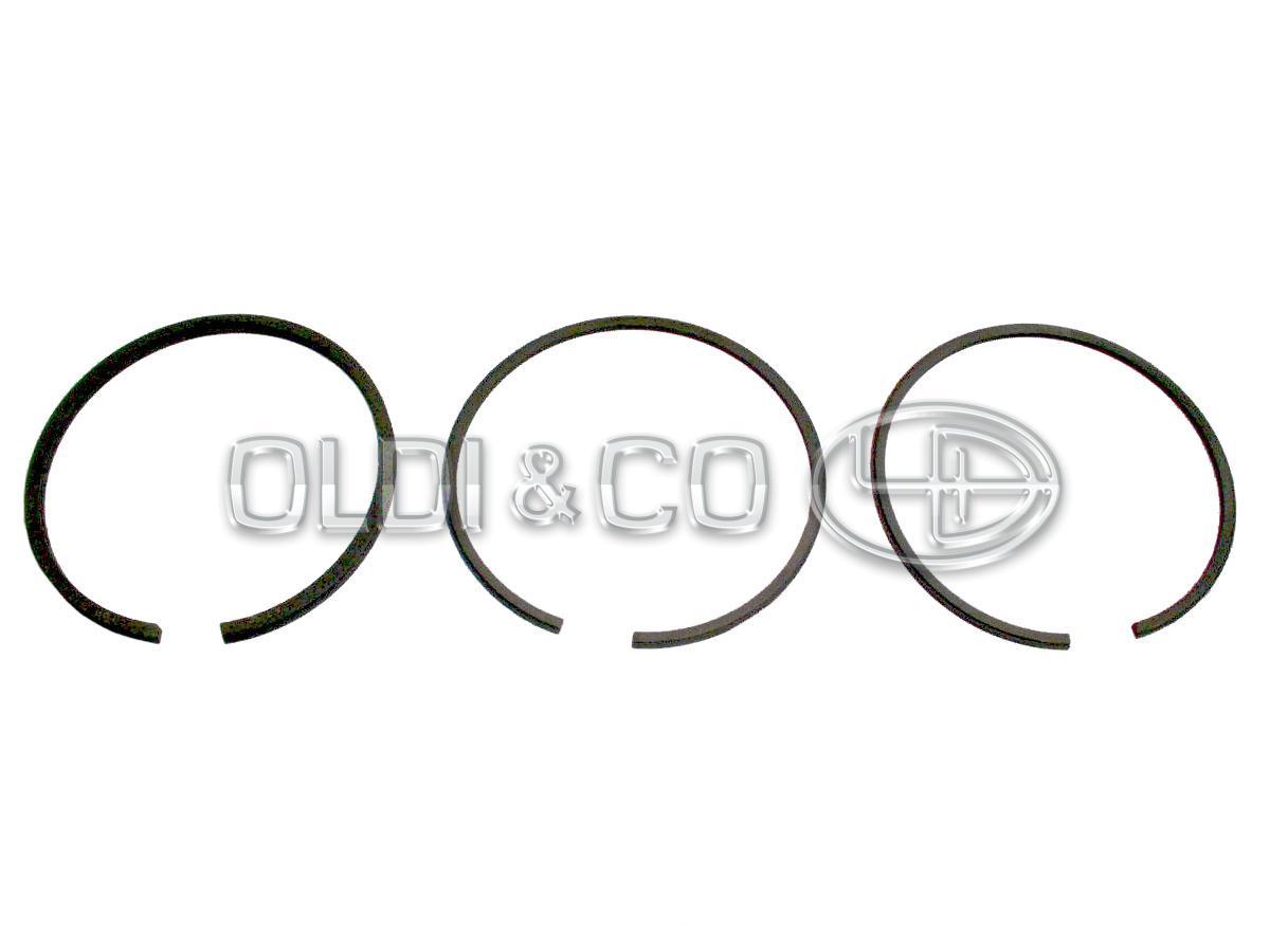 37.008.00174 Compressors and their components → Compressor piston ring kit