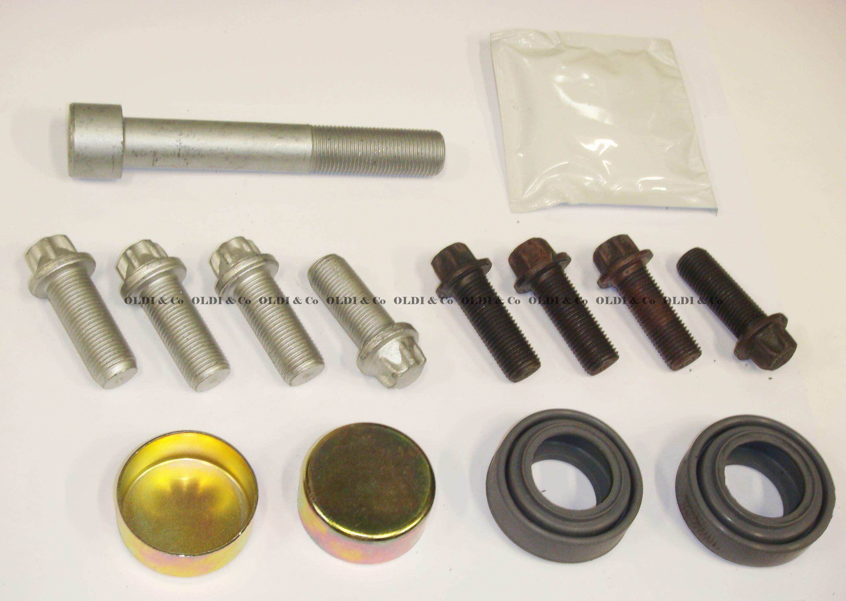 10.011.17402 Calipers and their components → Brake caliper repair kit