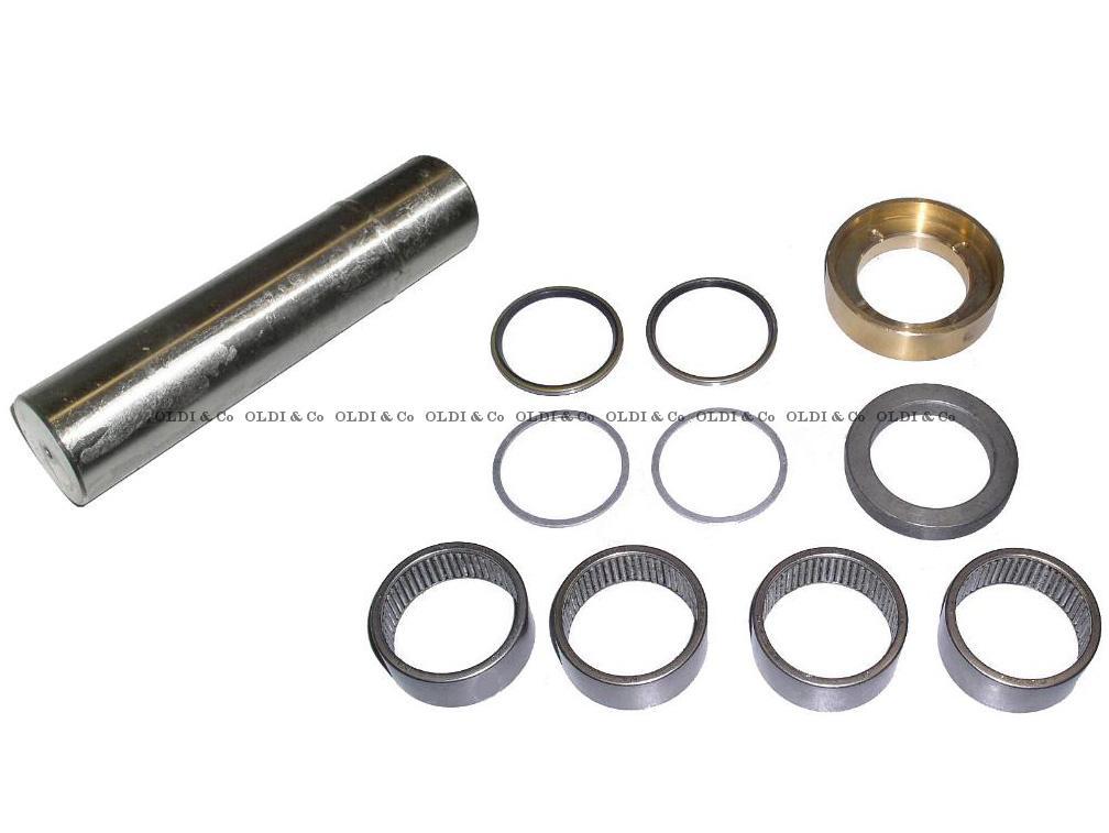 34.074.17417 Suspension parts → King pin - steering knuckle rep. kit