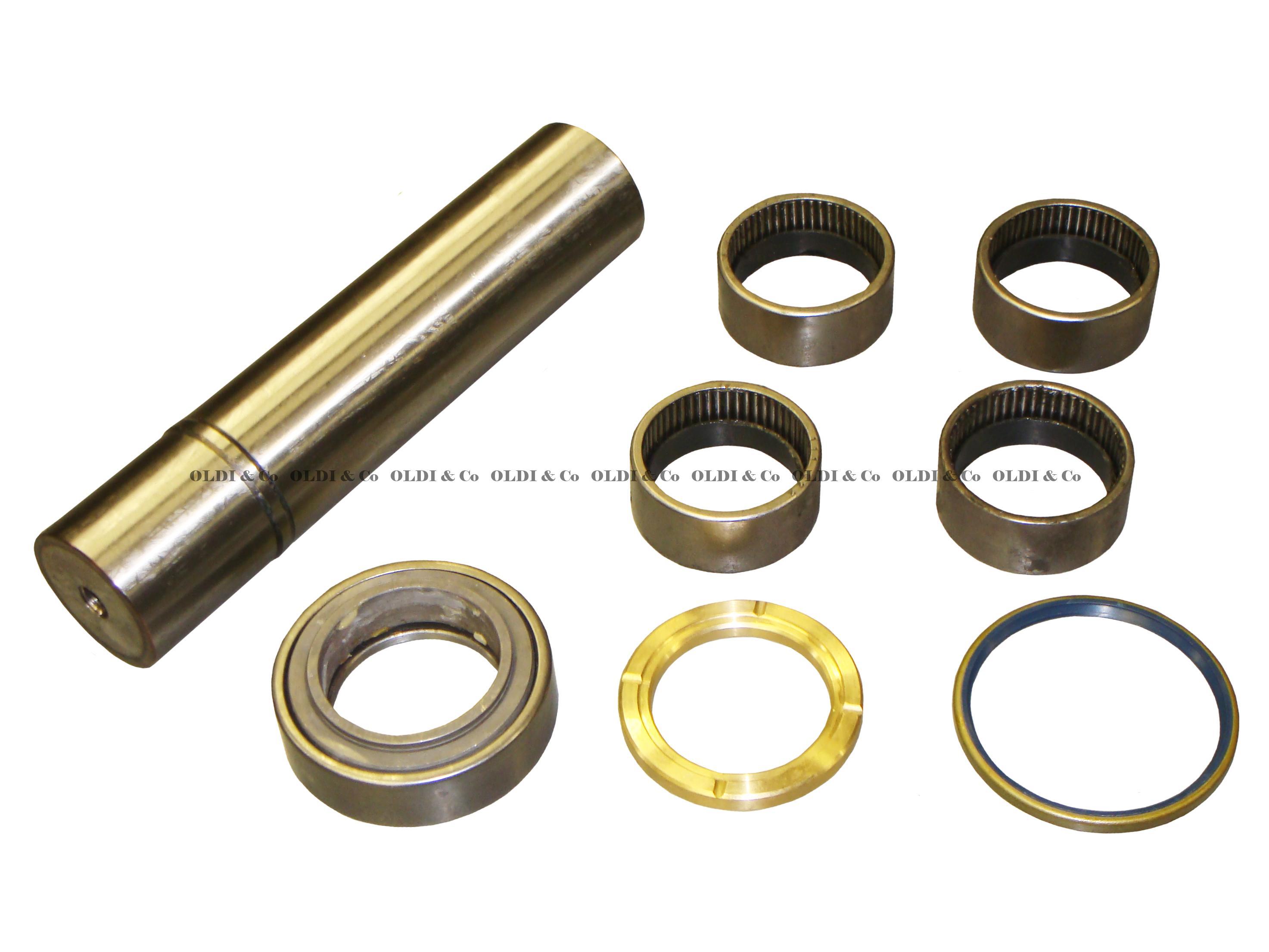 34.074.17418 Suspension parts → King pin - steering knuckle rep. kit
