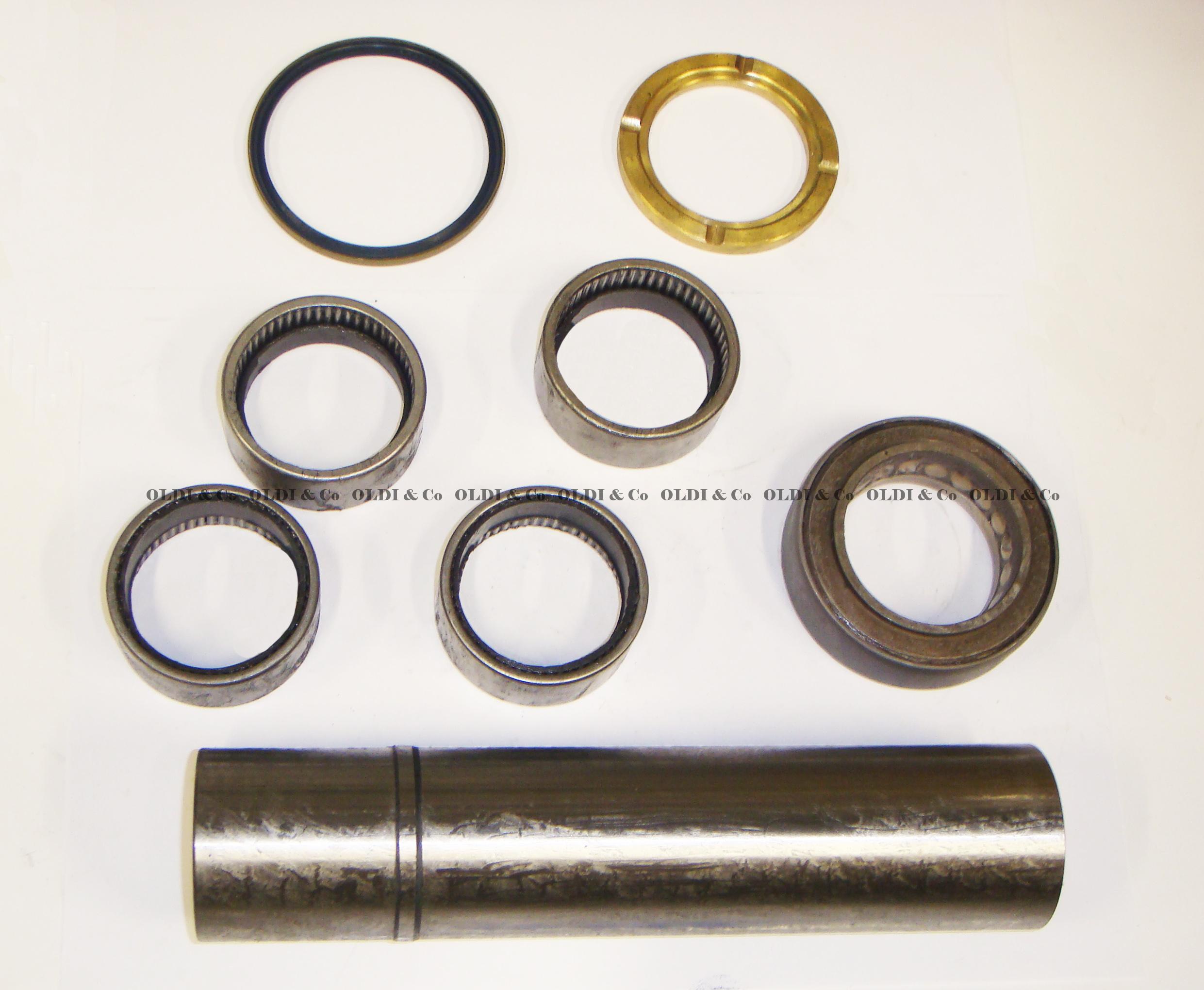 34.074.17419 Suspension parts → King pin - steering knuckle rep. kit