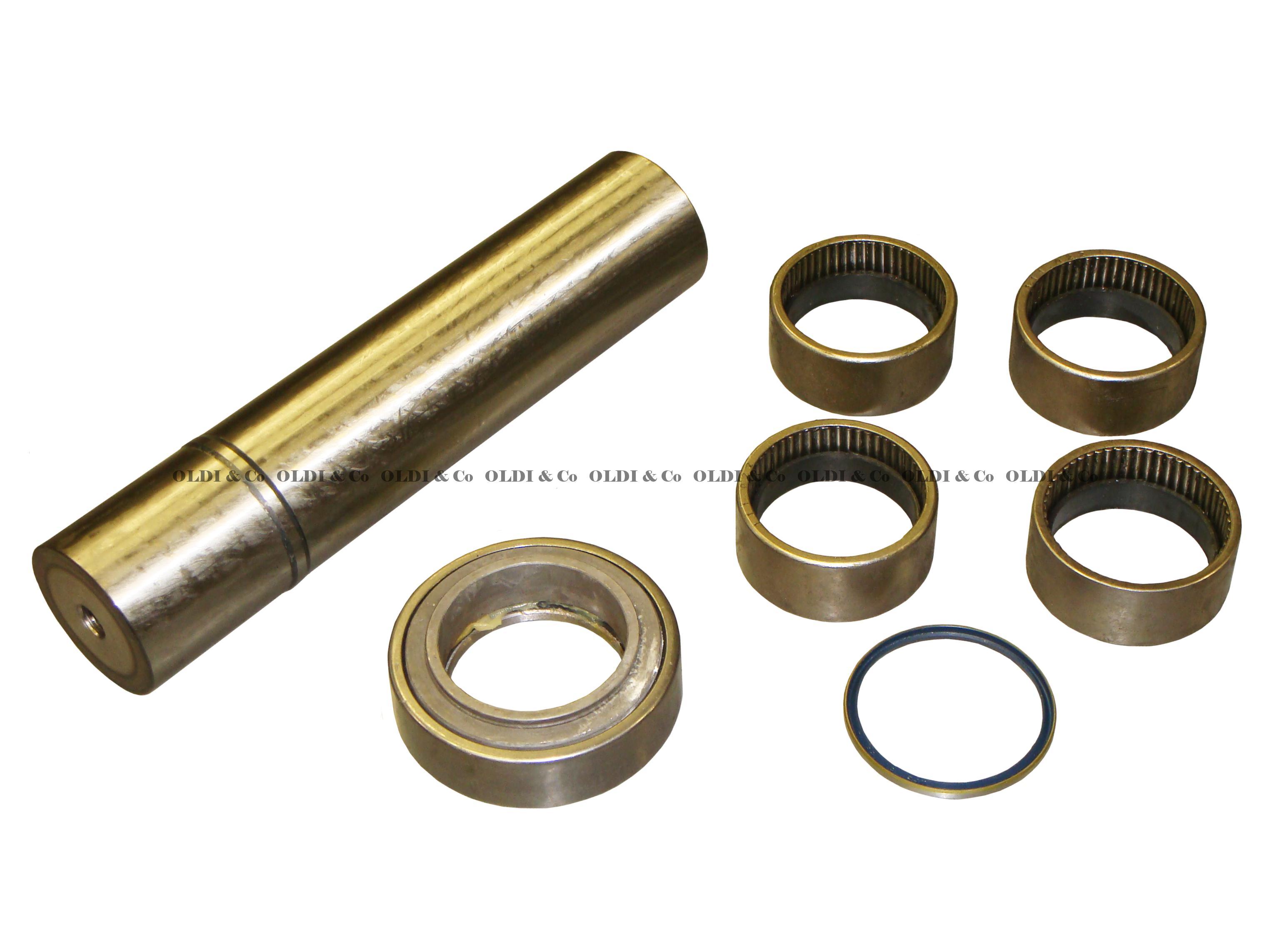 34.074.17421 Suspension parts → King pin - steering knuckle rep. kit
