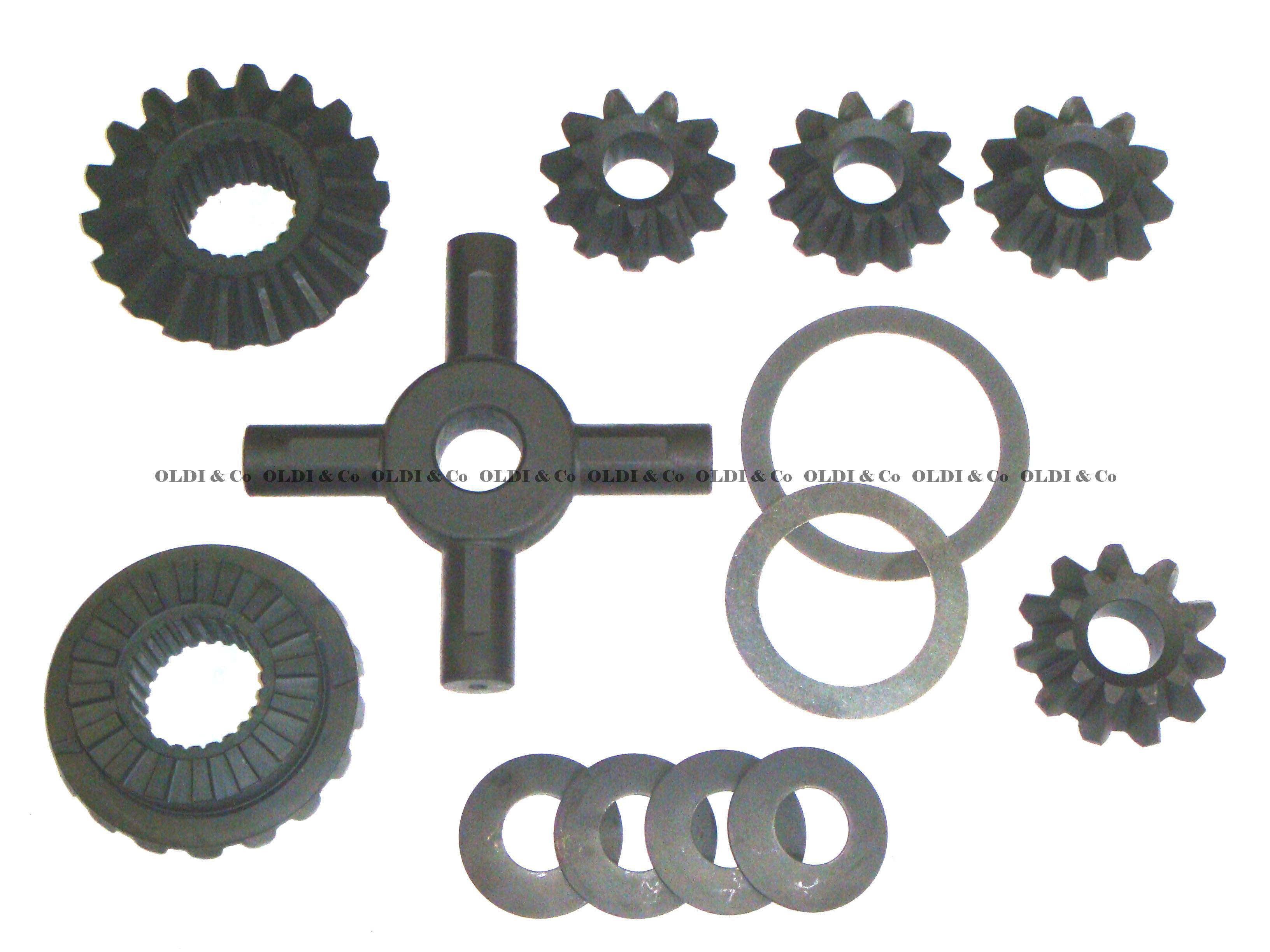 31.026.17451 Reductor parts → Planetary gear set