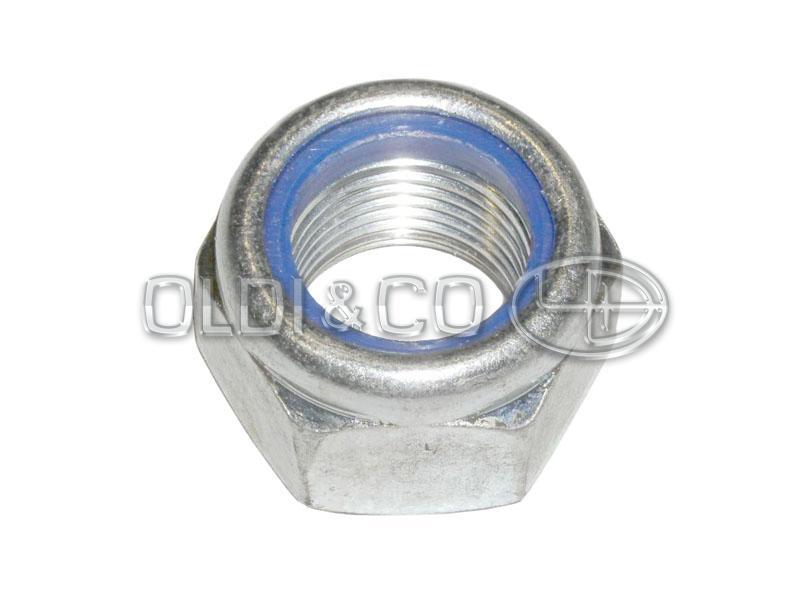 18.009.17482 Suspension parts → Self-locking nut