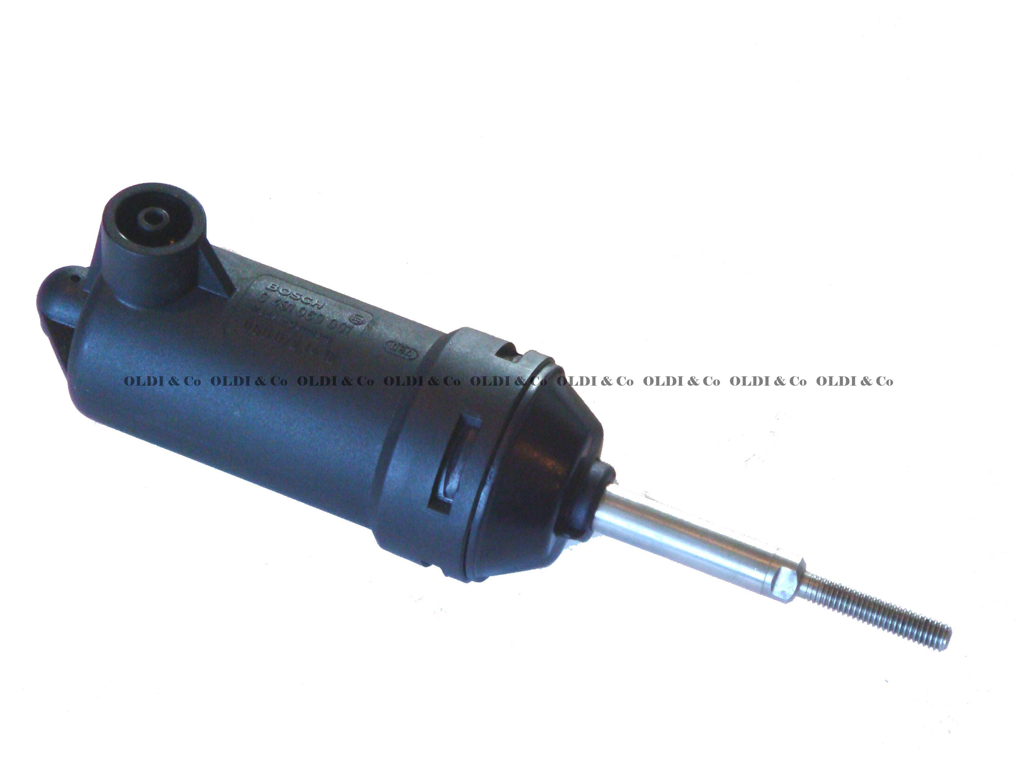 23.053.17602 Pneumatic system / valves → Working cylinder