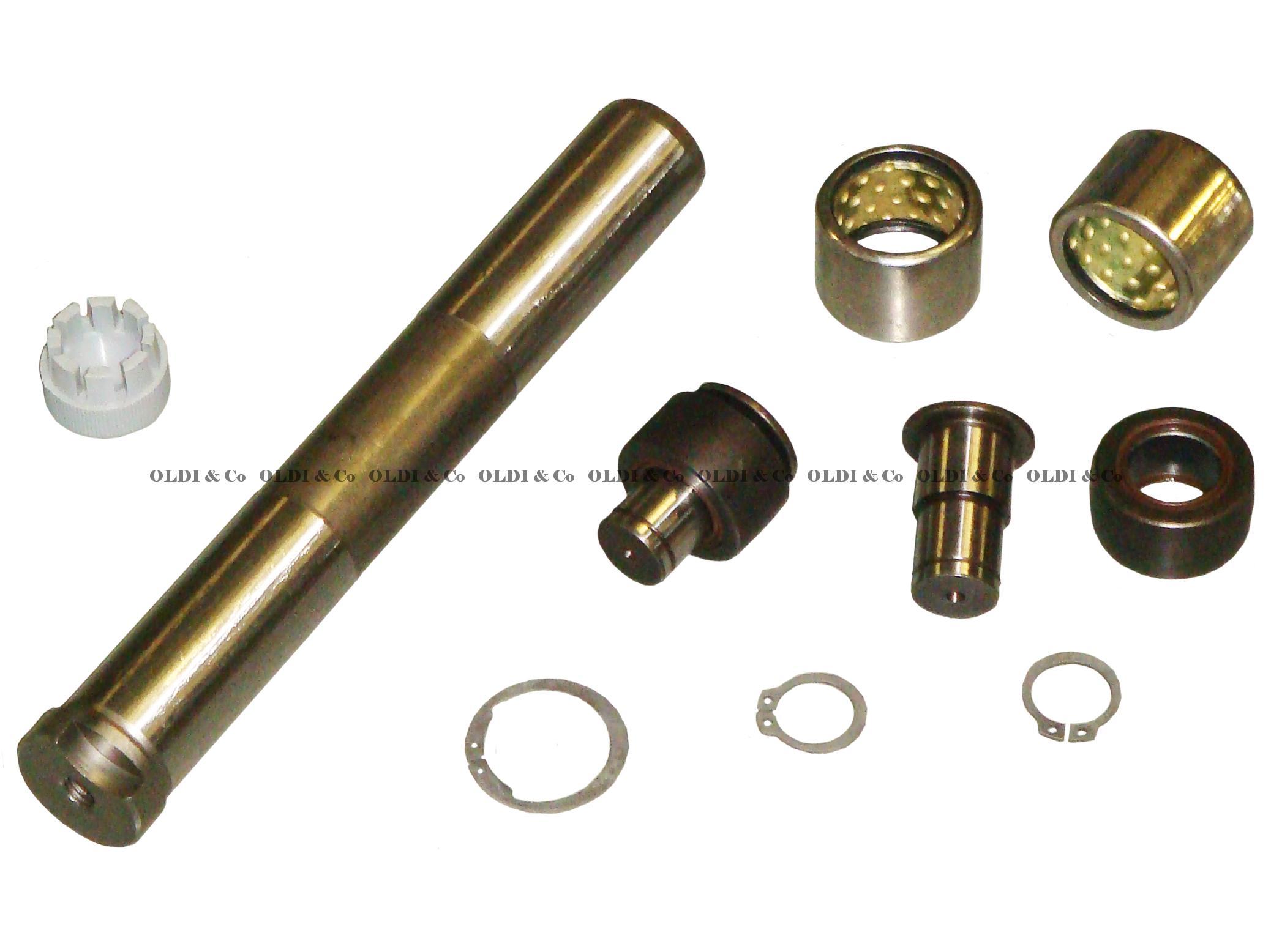 39.018.17634 Clutch system → Release fork repair kit