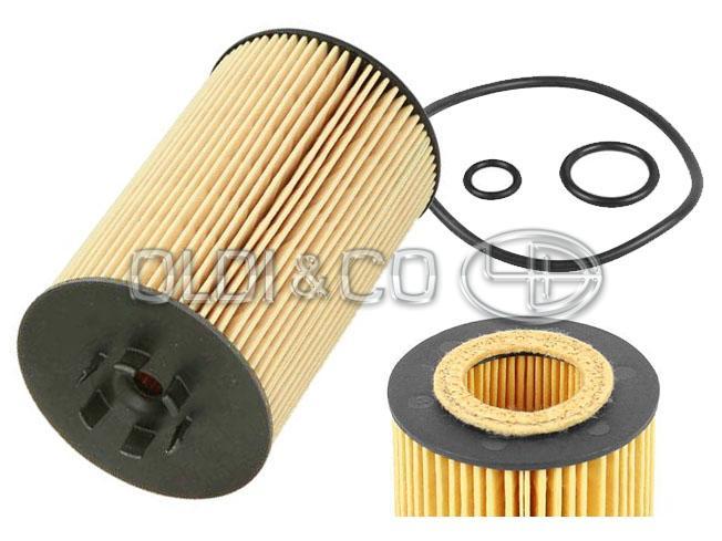 04.003.01777 Filters → Oil filter