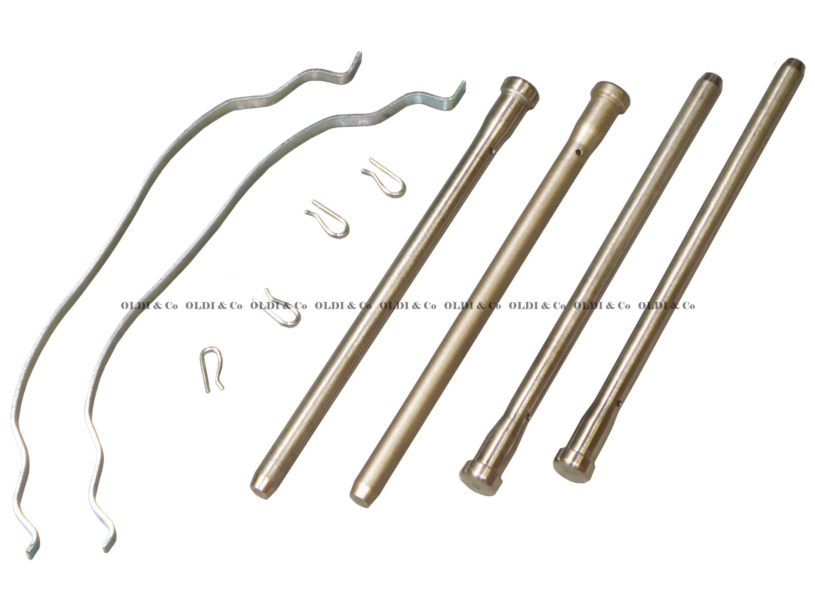 10.028.17776 Brake system → Brake shoe mounting repair kit