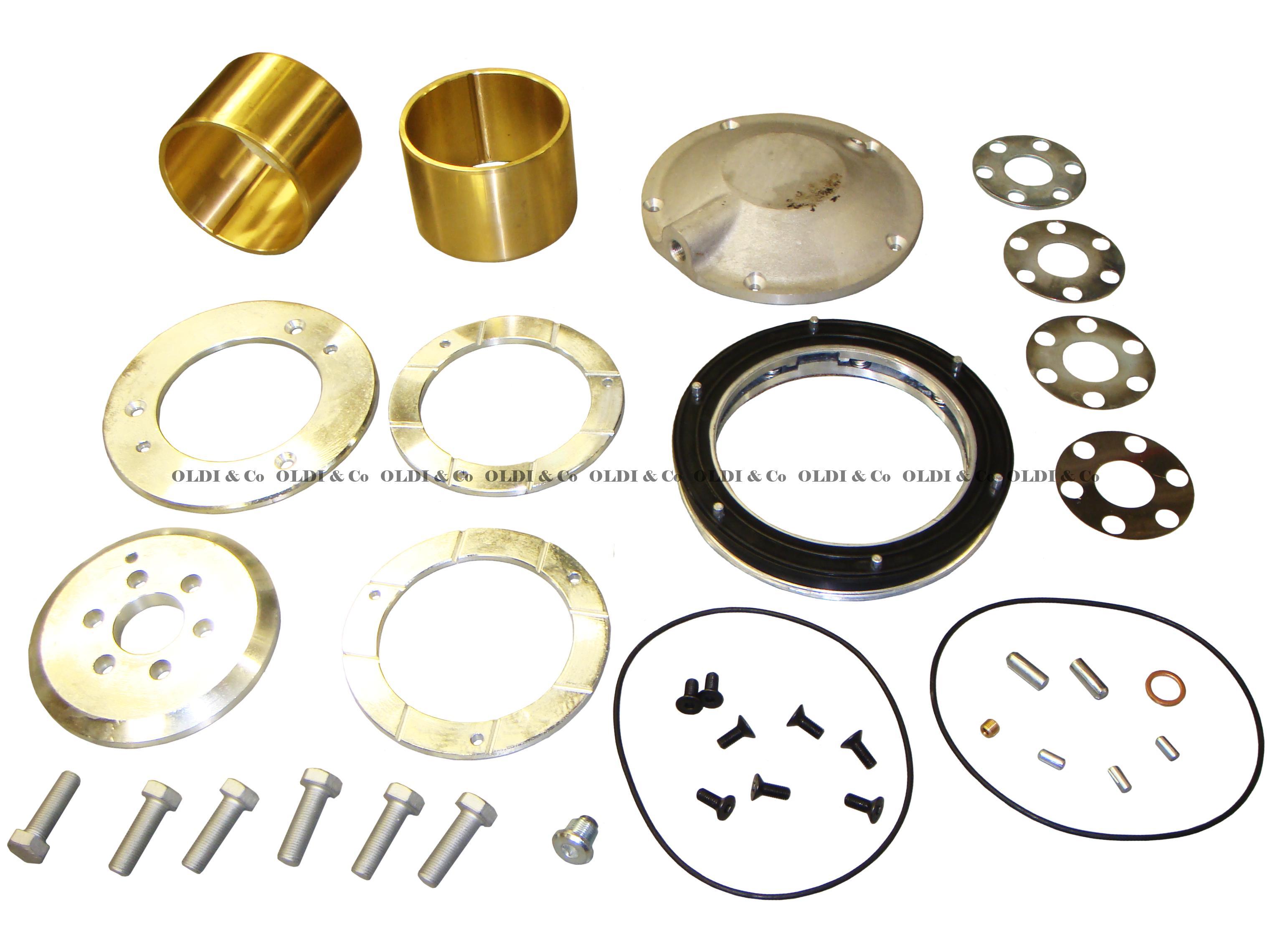 34.046.17848 Suspension parts → Repair kit