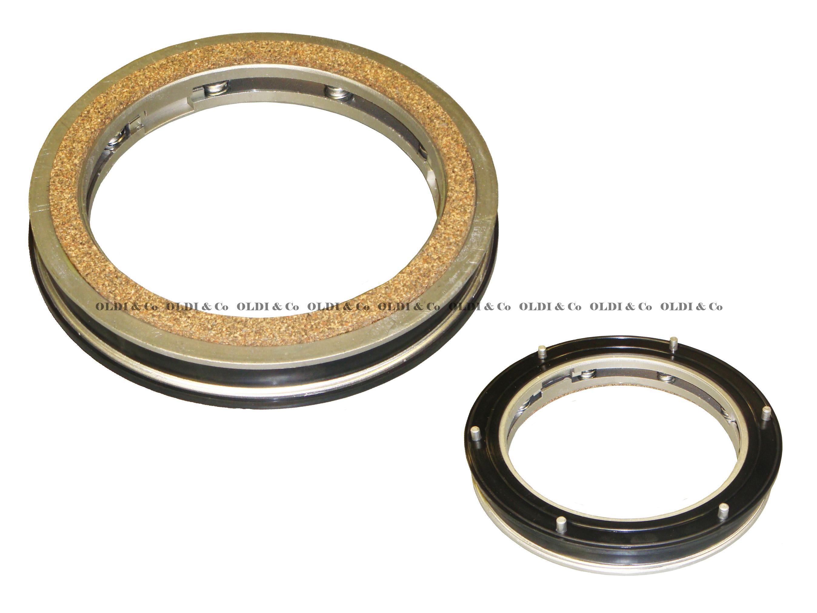 34.058.17850 Suspension parts → Balancer oil seal