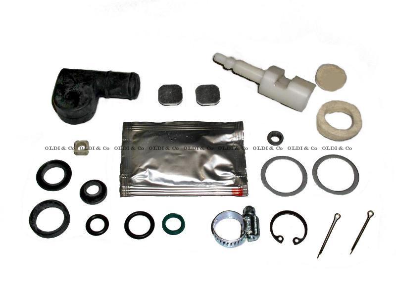 23.028.01793 Pneumatic system / valves → Levelling valve repair kit