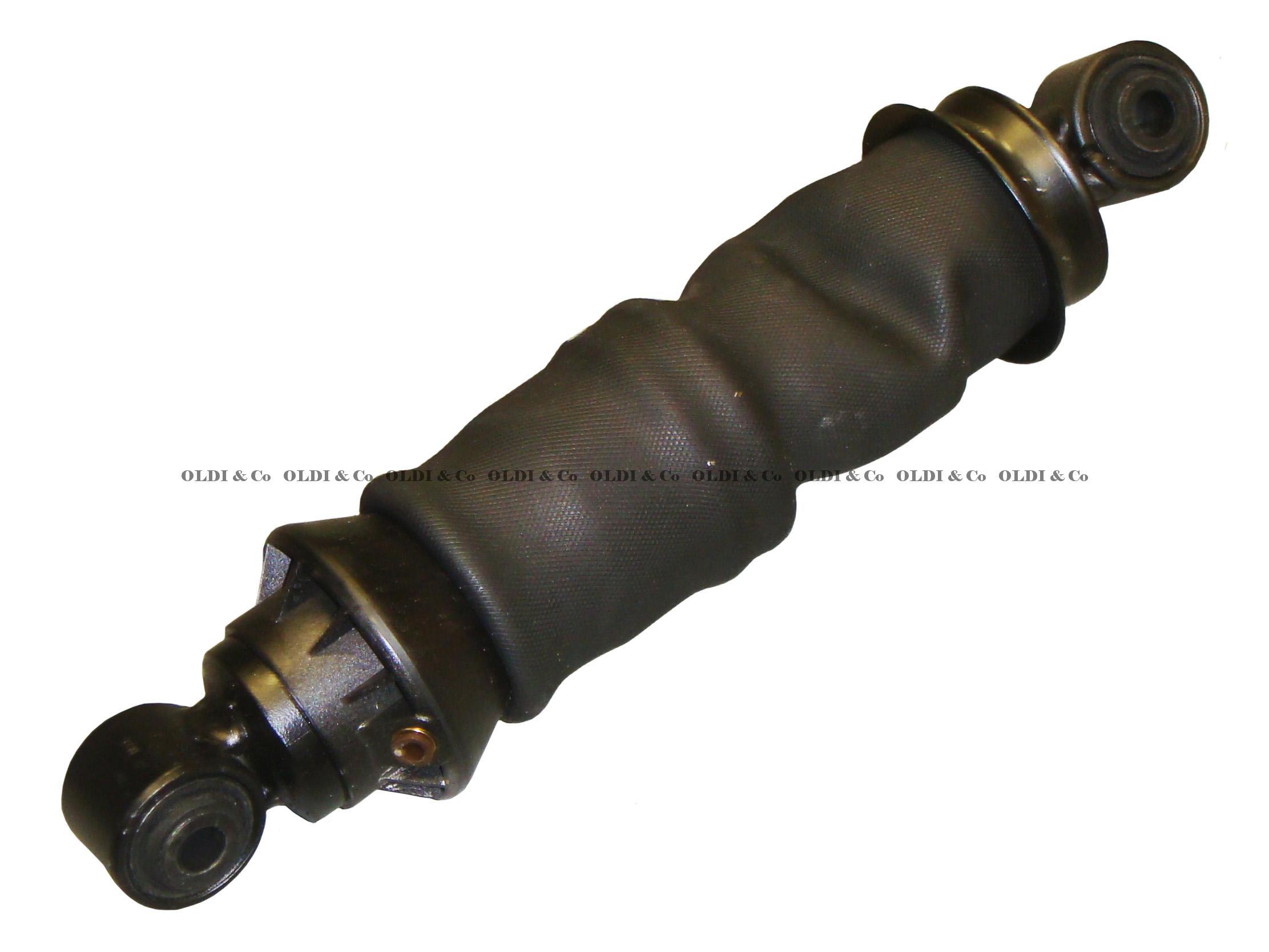 07.065.17998 Cabin parts → Cab shock absorber w/ air bellow