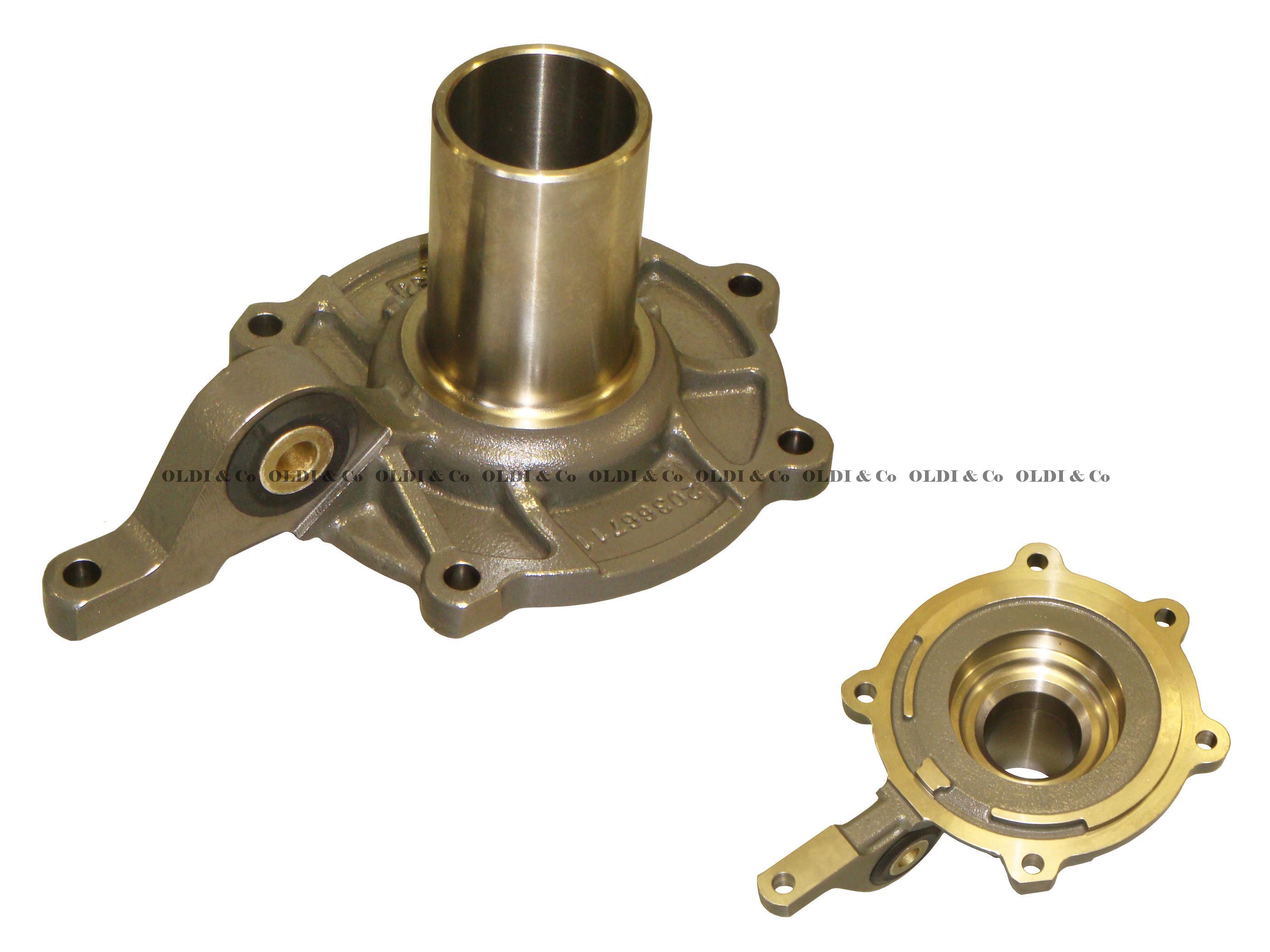 32.053.18096 Transmission parts → Input shaft flange