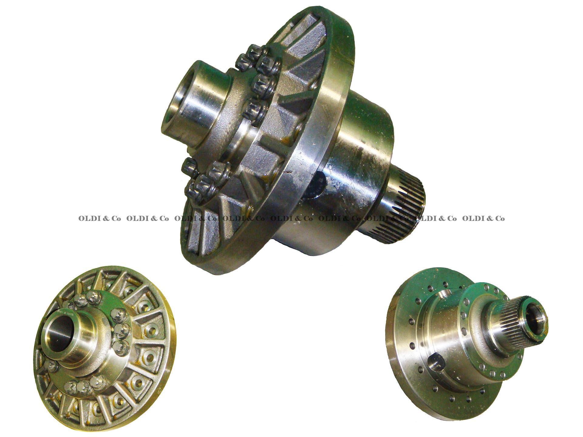 31.056.18118 Reductor parts → Differential gear kit