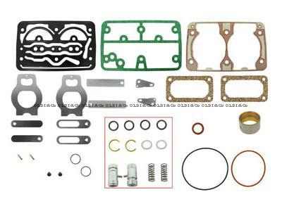 37.016.18150 Compressors and their components → Compressor repair kit