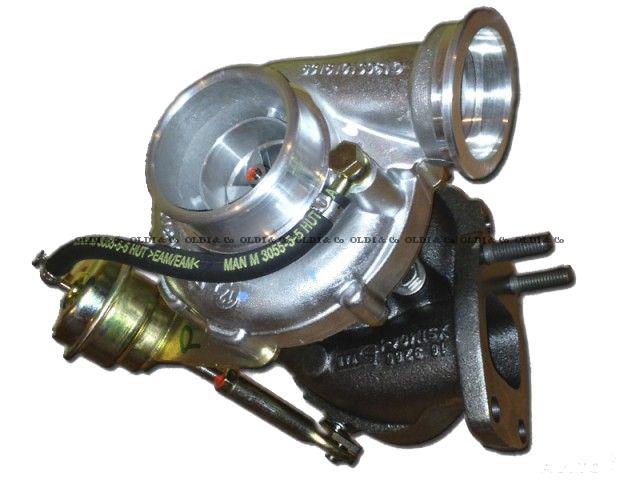 41.004.18156 Turbocompressors and their components → Turbocharger