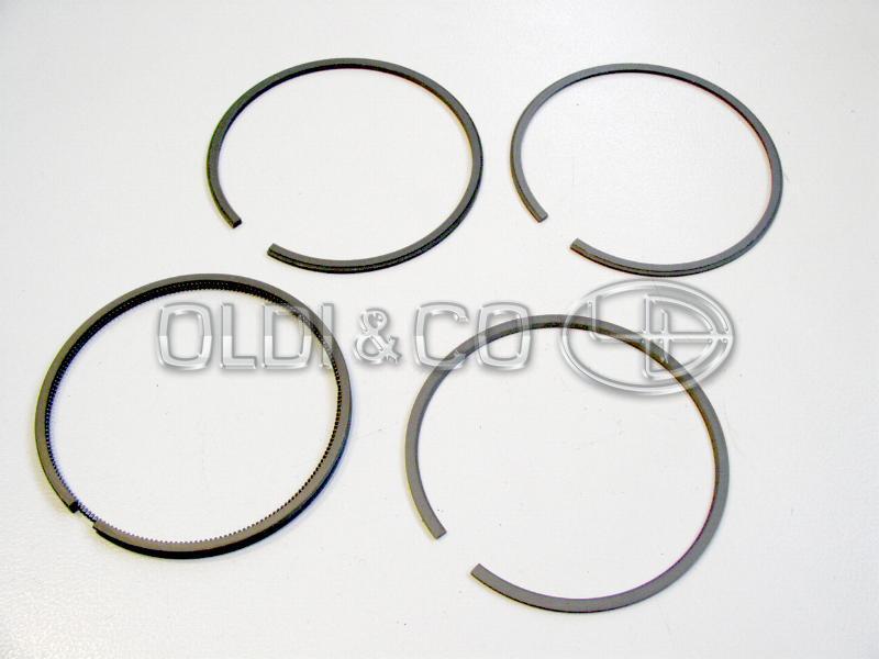 37.008.00182 Compressors and their components → Compressor piston ring kit