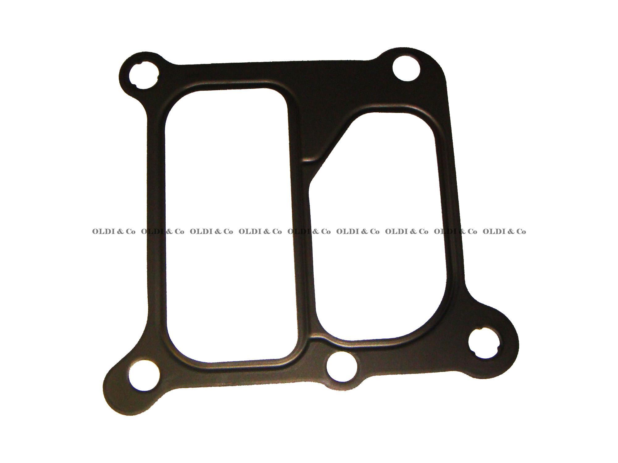 21.035.18461 Cooling system → Thermostat body gasket