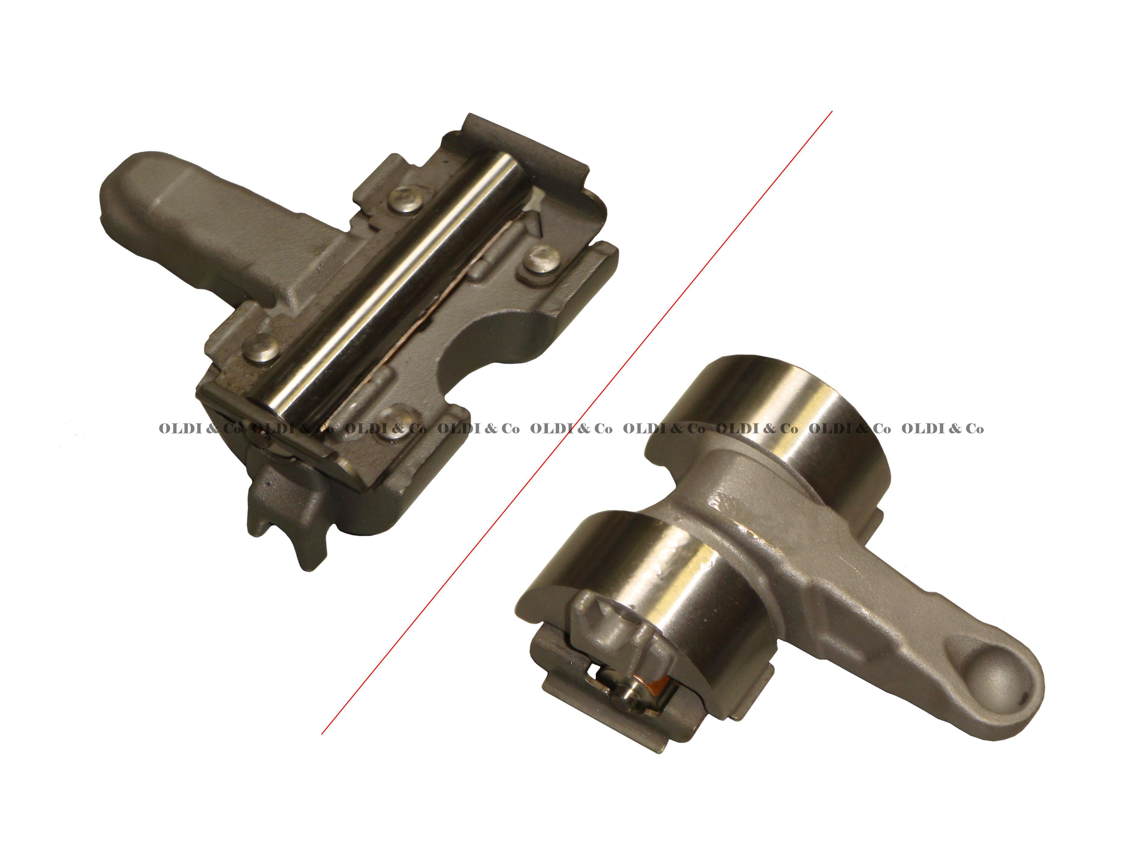 10.020.18501 Calipers and their components → Caliper lever