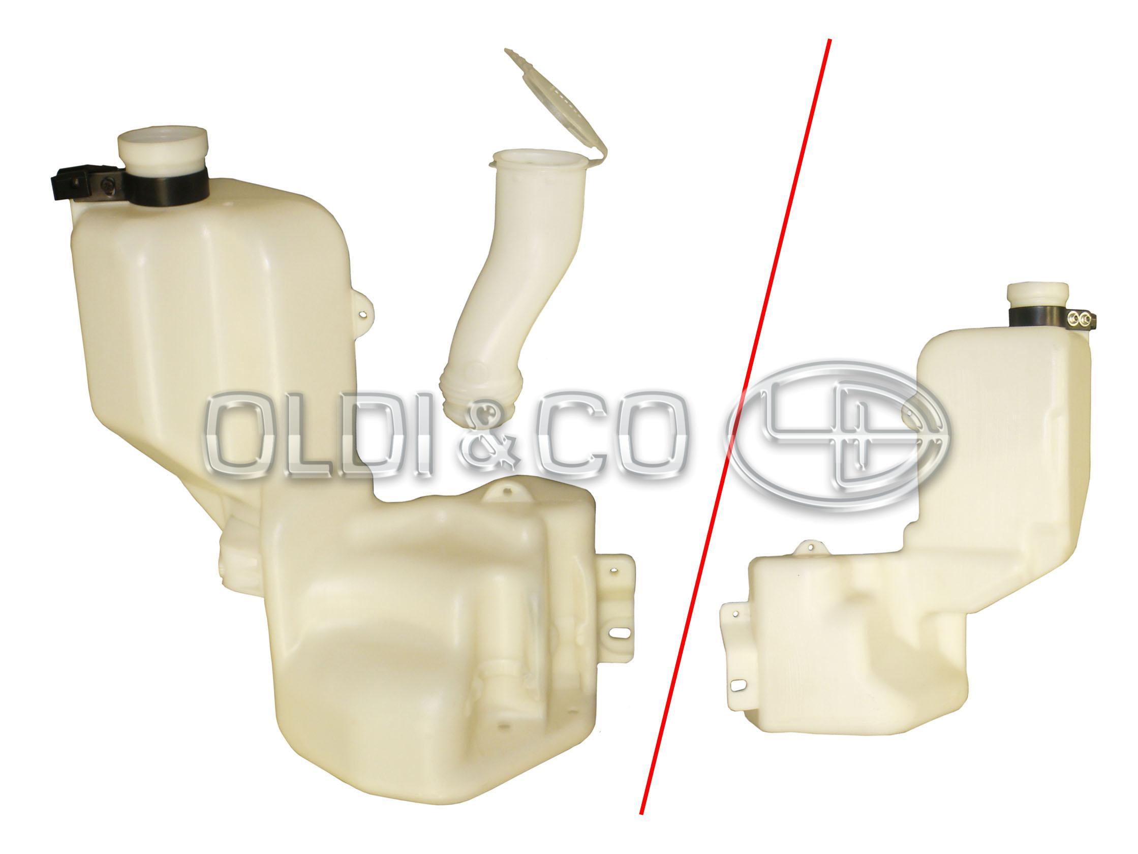 07.061.18511 Cabin parts → Expansion tank