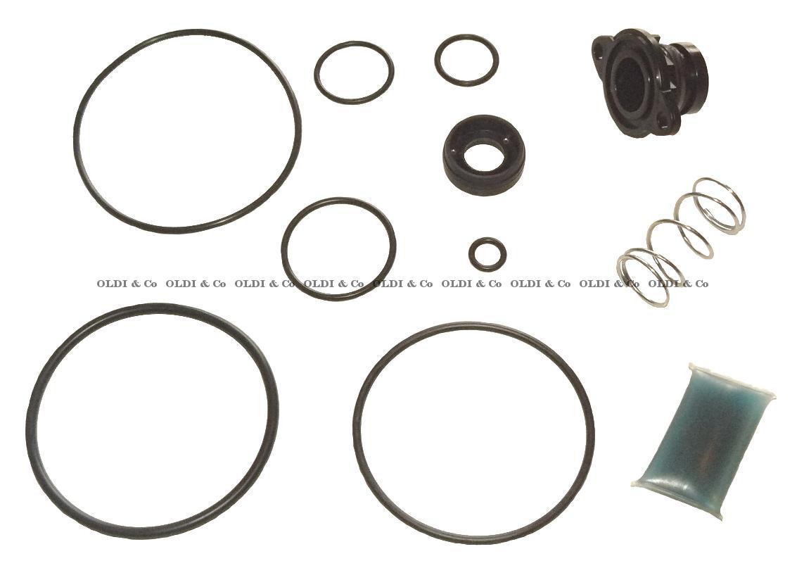 23.029.00186 Pneumatic system / valves → Valve repair kit
