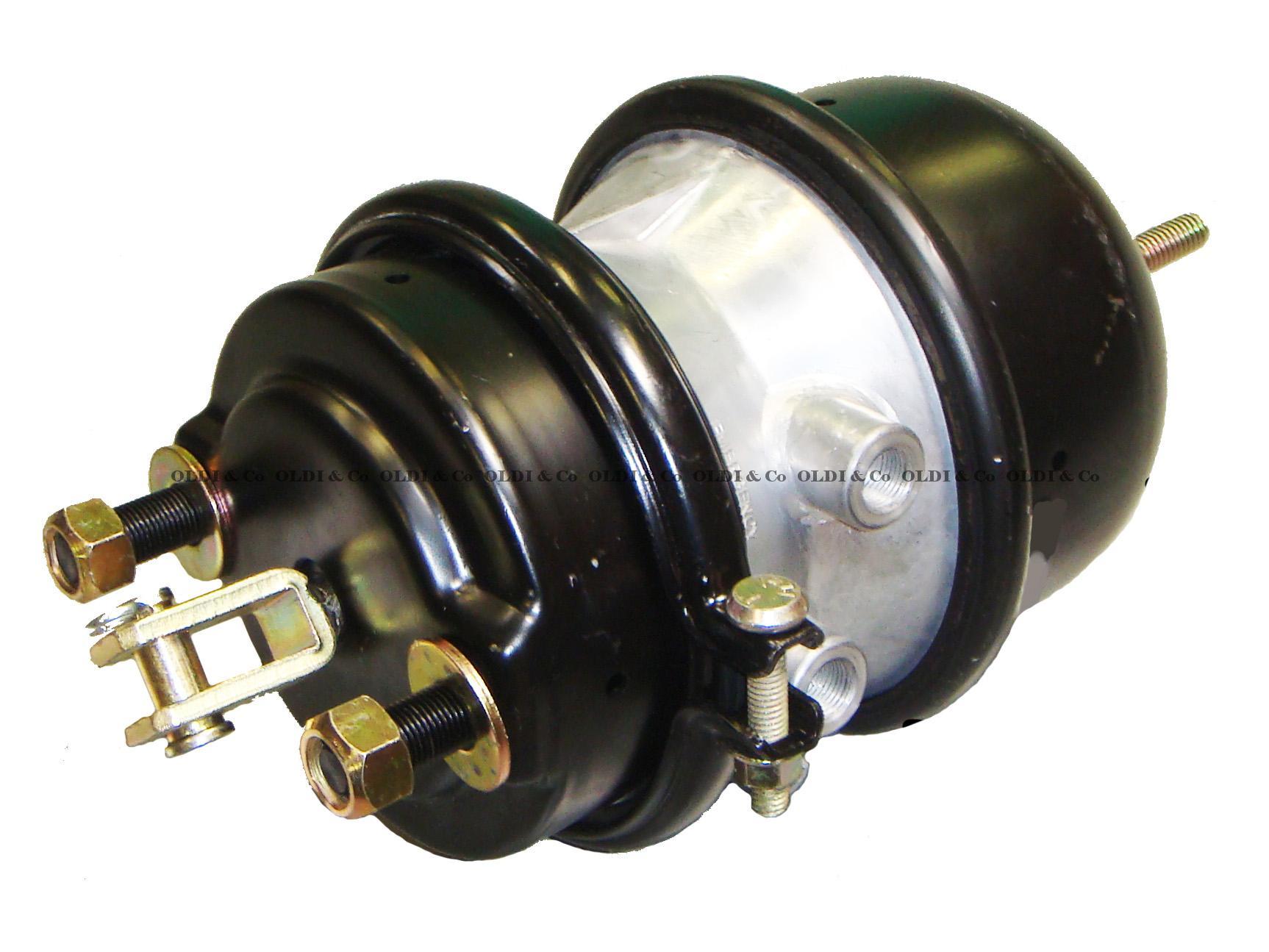 23.048.18743 Pneumatic system / valves → Brake actuator
