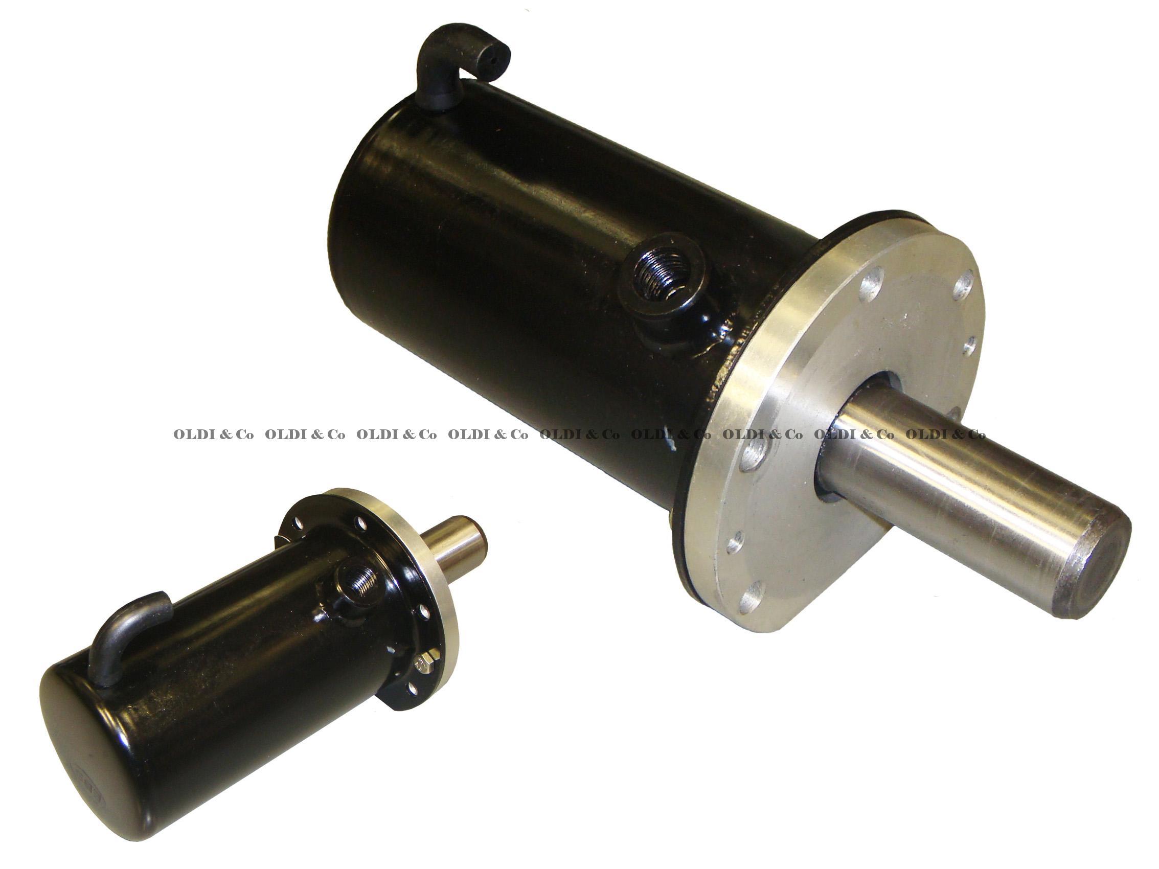 23.053.18774 Pneumatic system / valves → Working cylinder