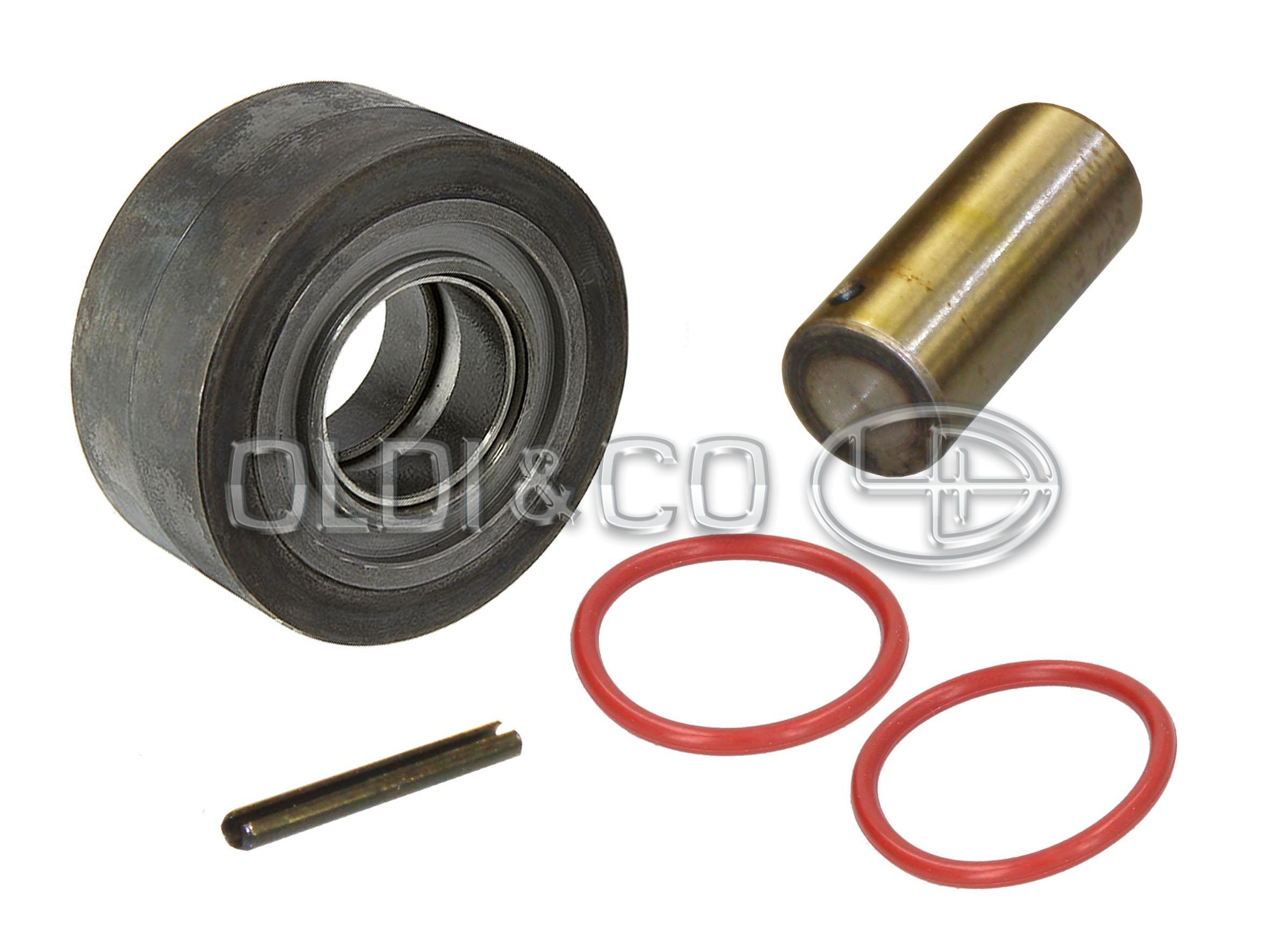 11.025.18876 Sealing rings / oil seals → Brake shoe mounting repair kit