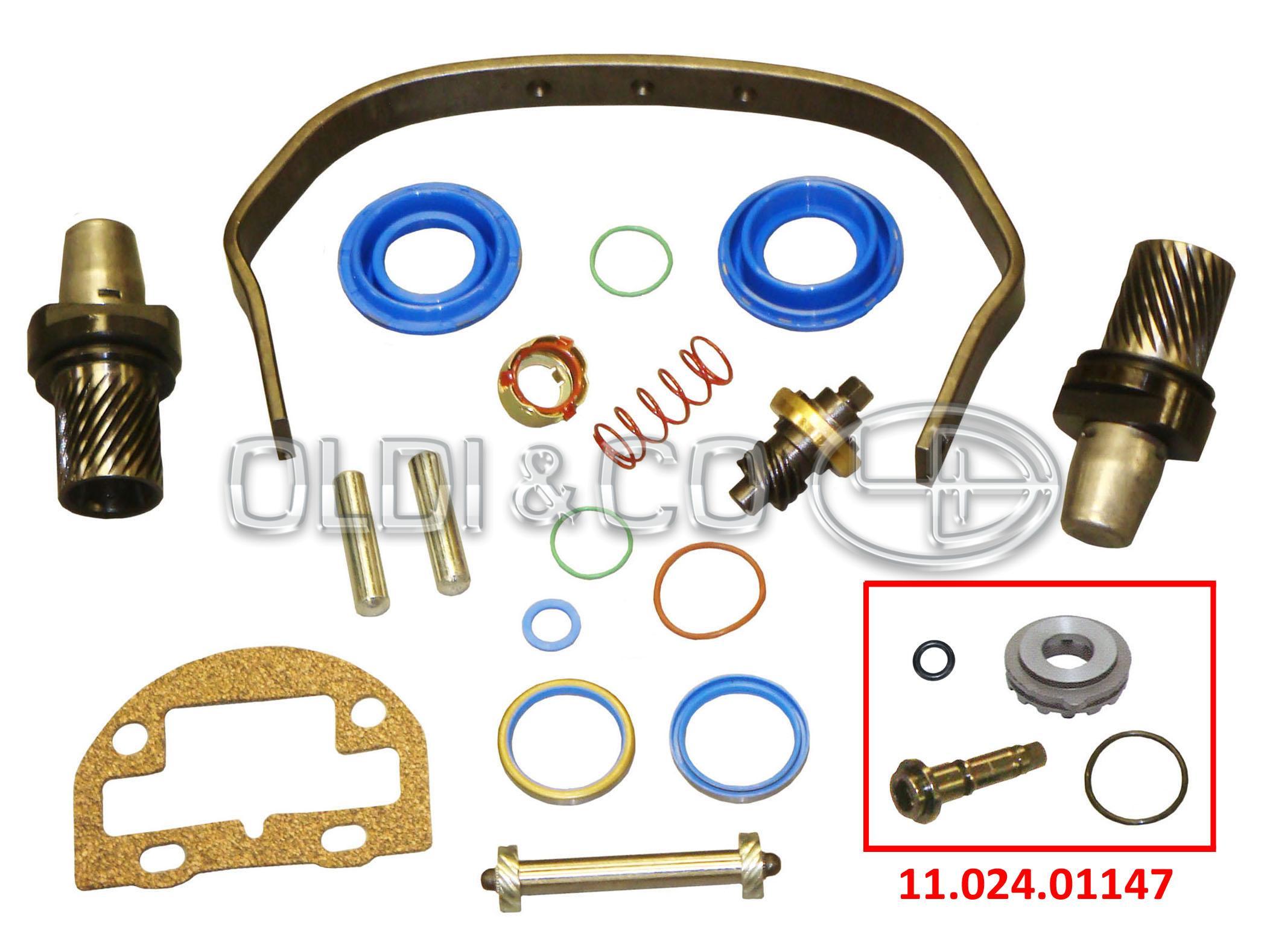 11.024.18882 Brake system → Z-Cam repair kit