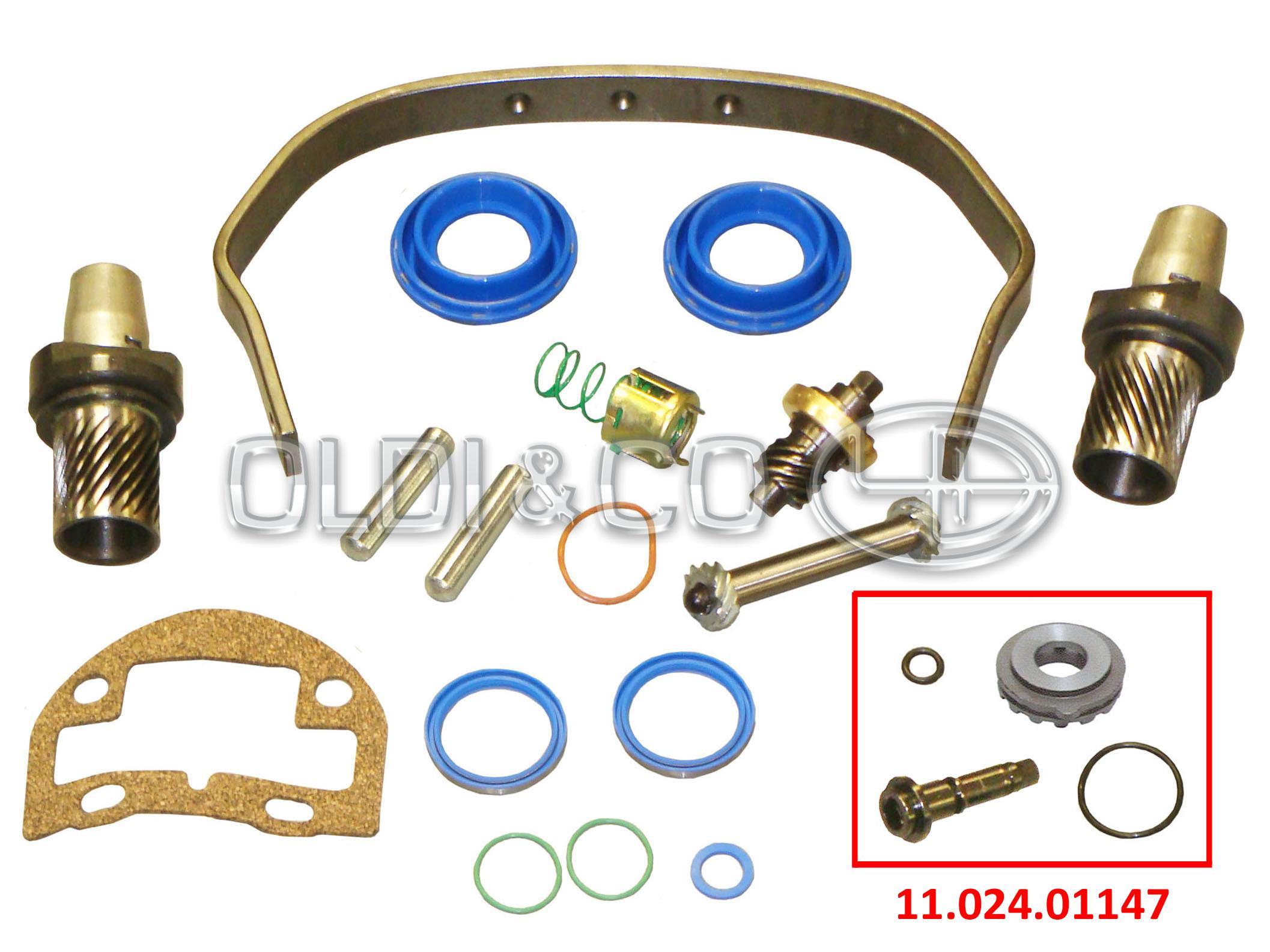11.024.18883 Brake system → Z-Cam repair kit