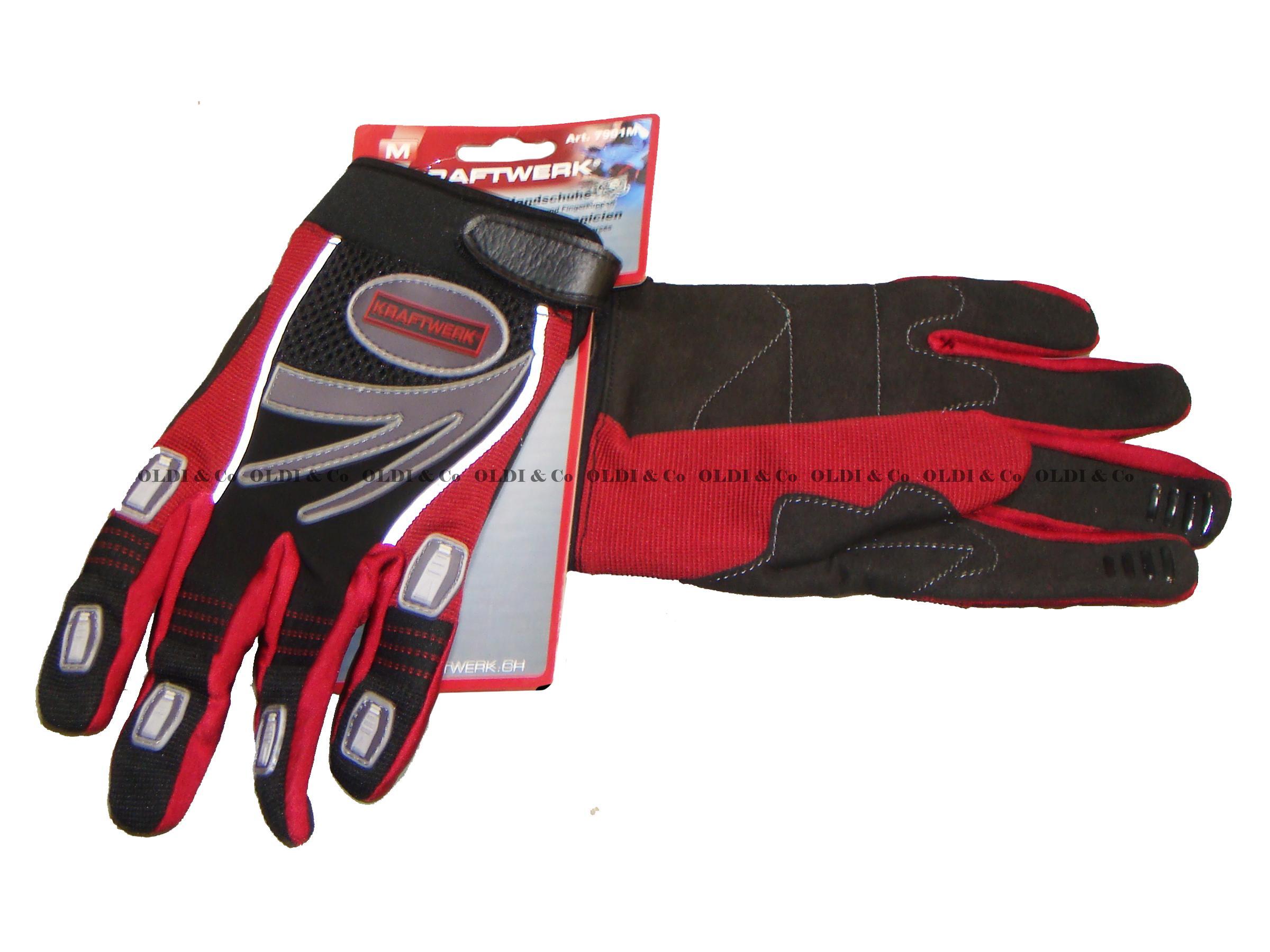 06.015.18918 Accessories → Work gloves