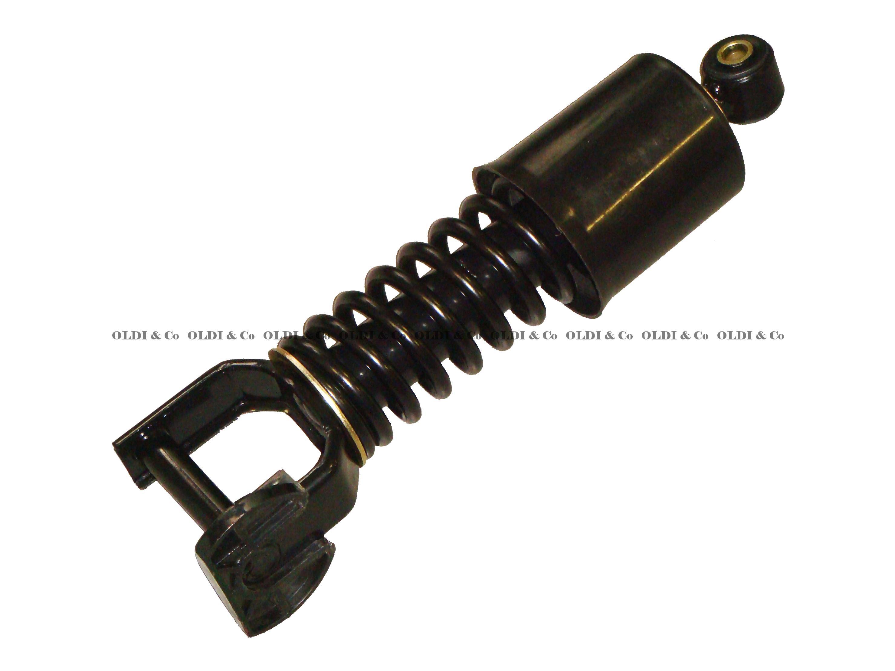 07.001.18976 Cabin parts → Cab shock absorber