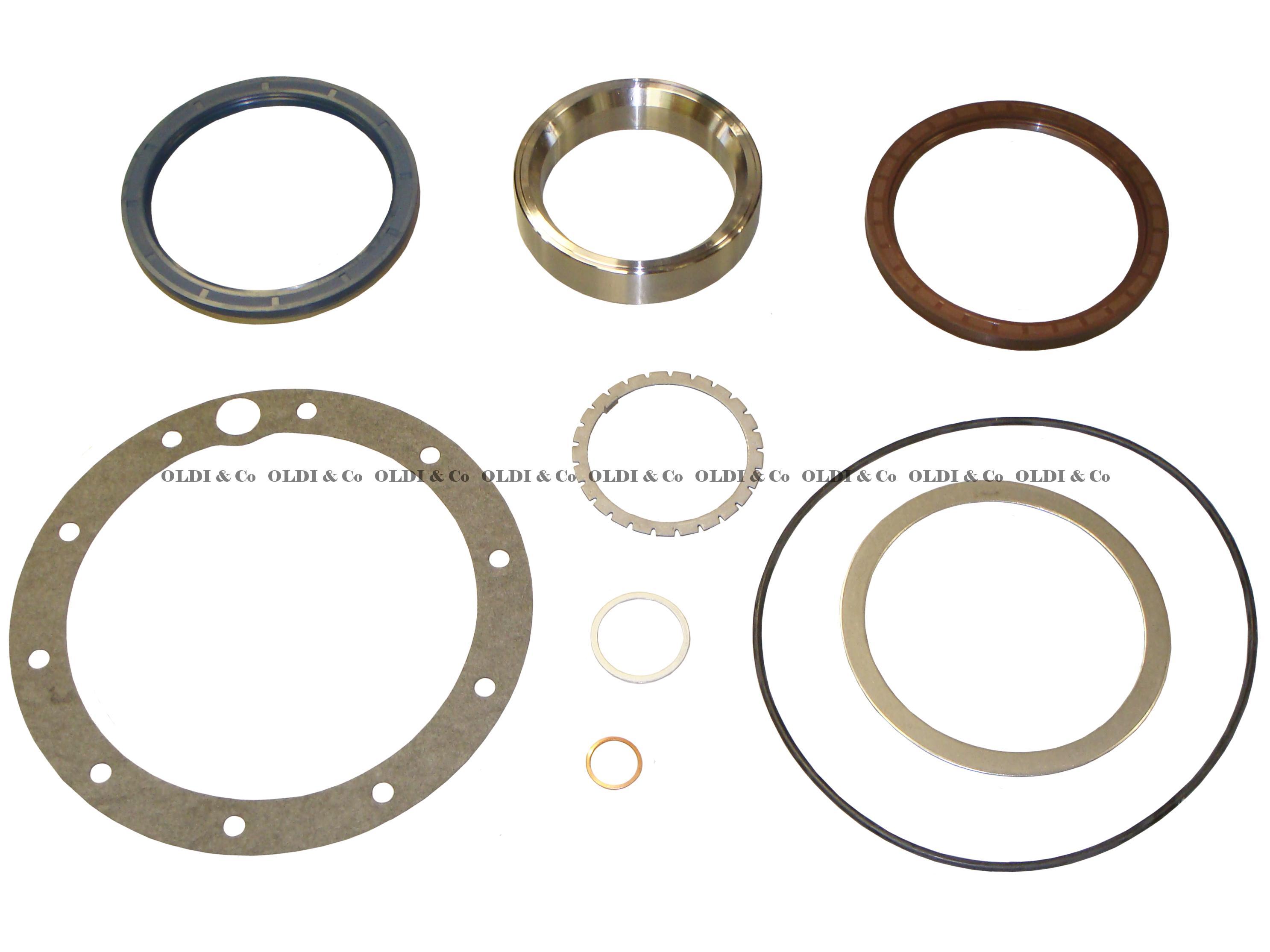 34.020.18980 Suspension parts → Oil seal kit