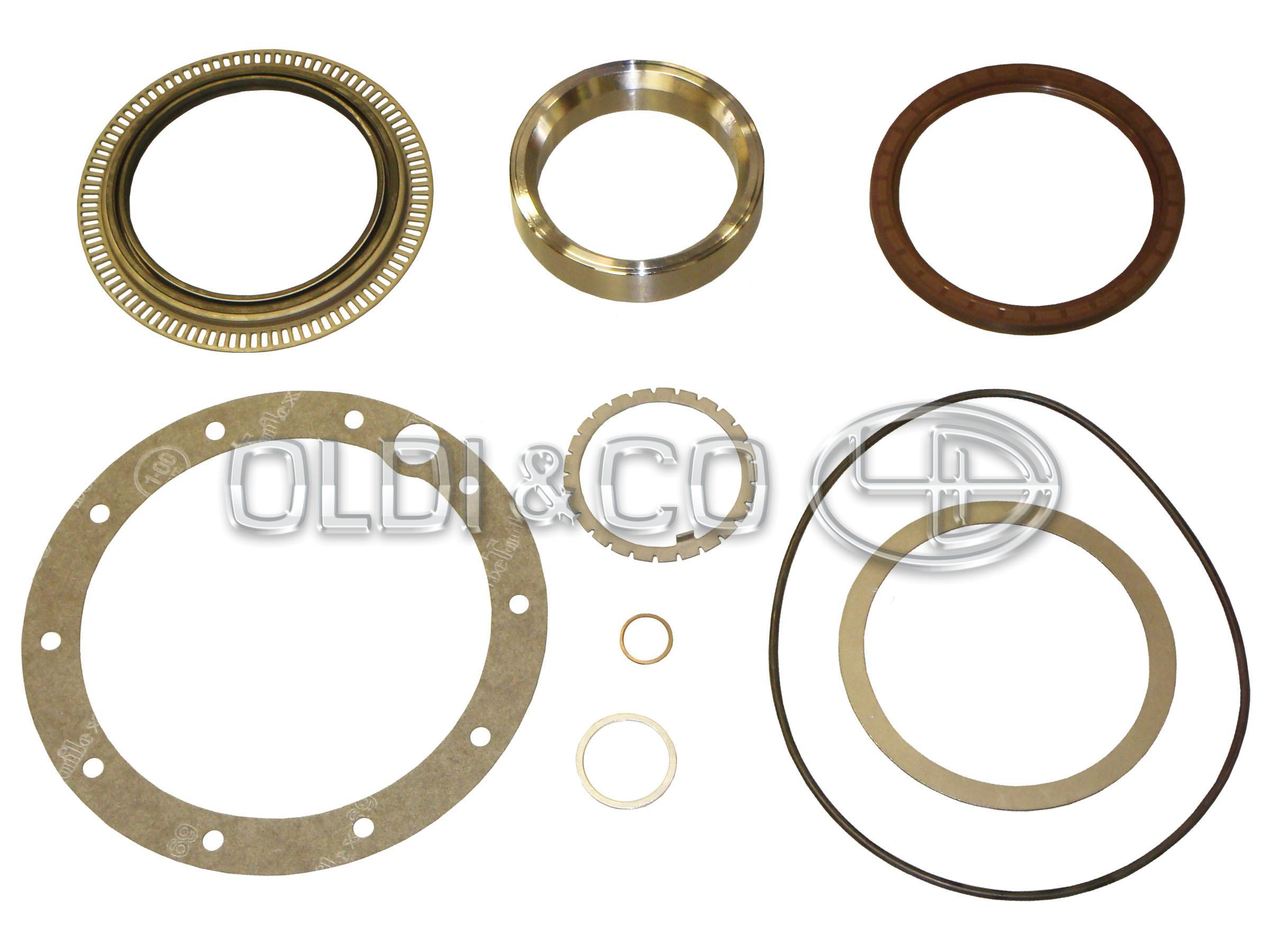 34.020.18981 Suspension parts → Oil seal kit