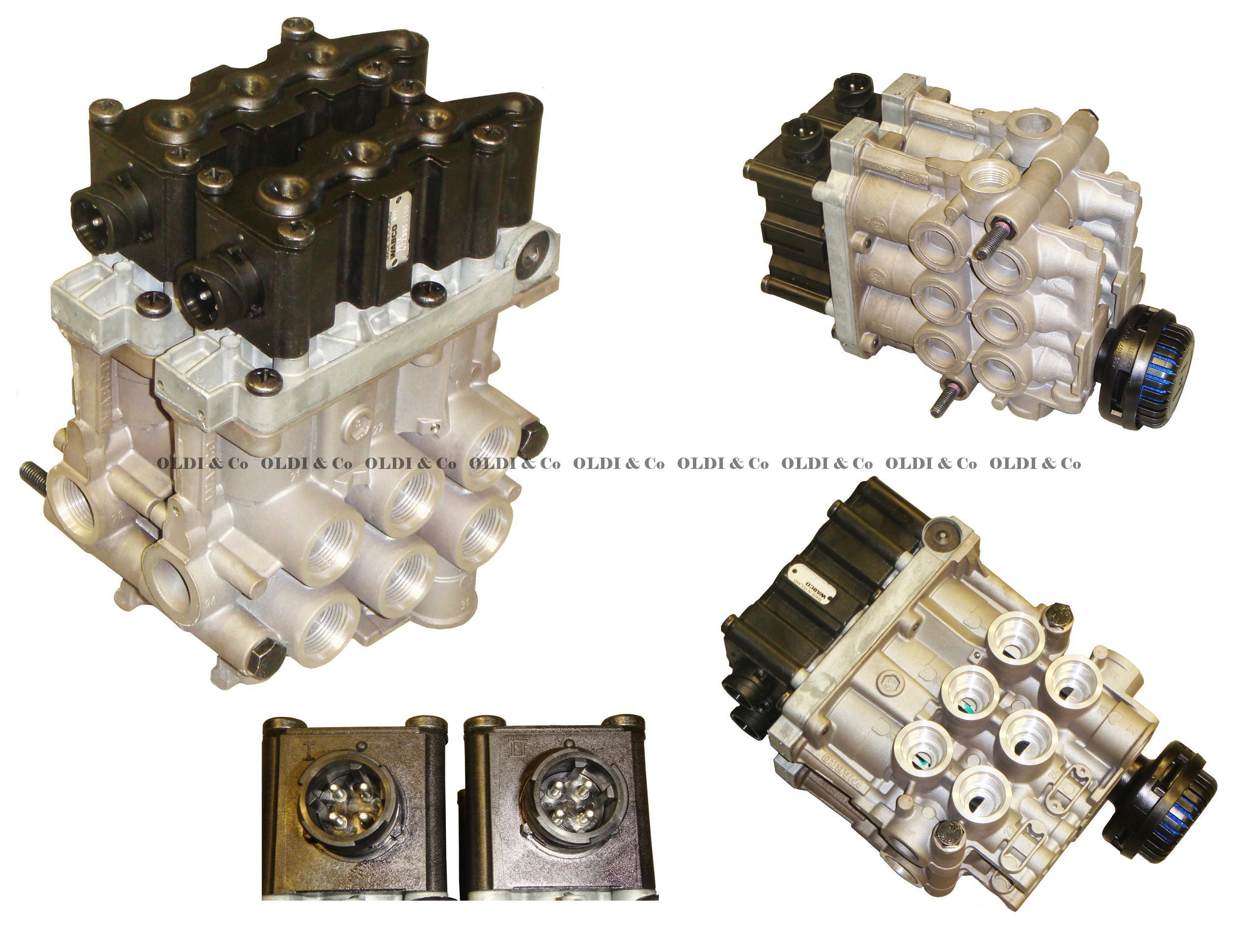 23.055.19030 Pneumatic system / valves → ECAS solenoid valve