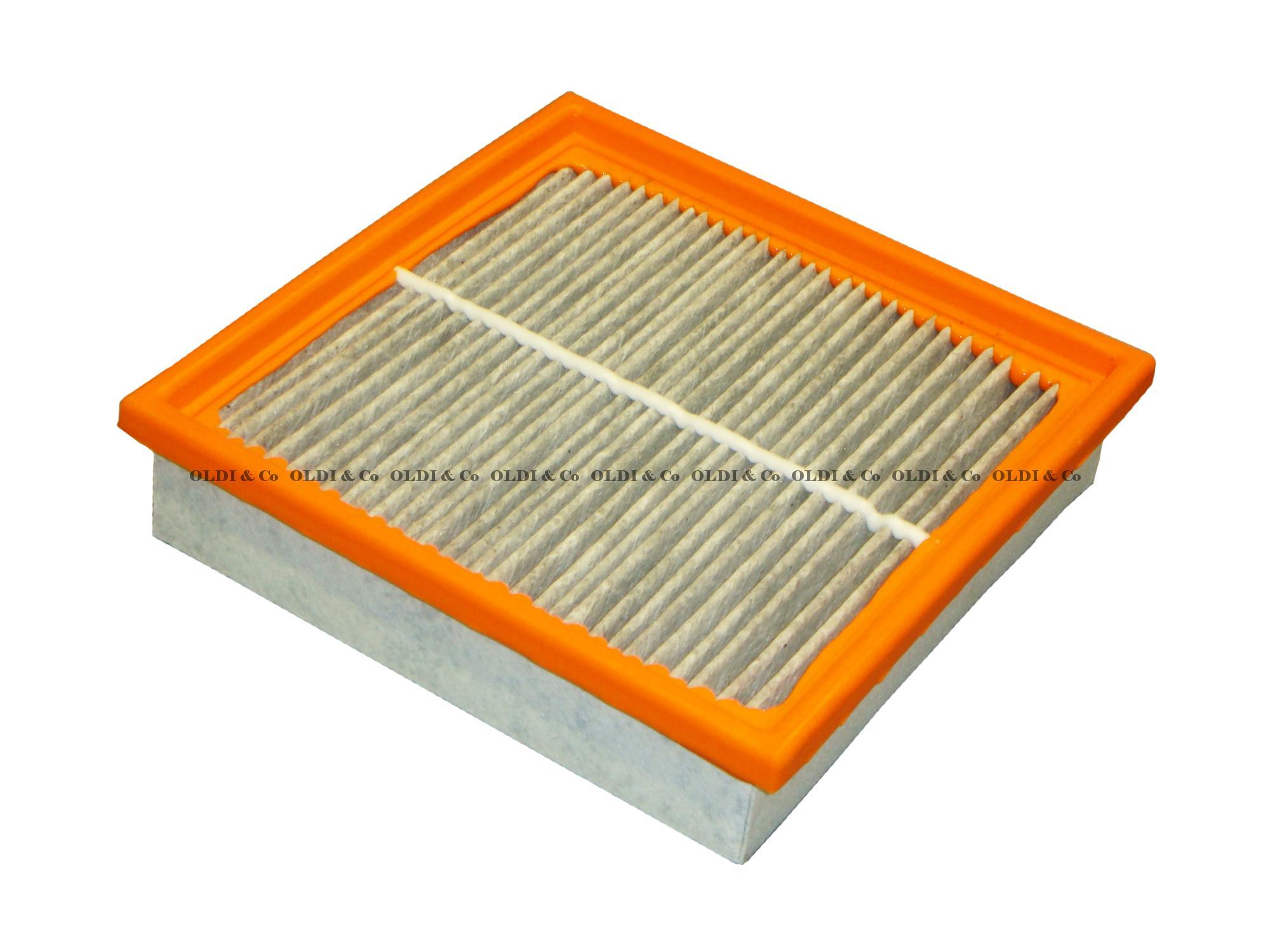 04.008.19035 Filters → Cabin air filter