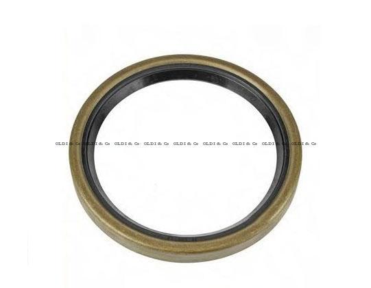 31.025.19072 Reductor parts → Drive pinion seal ring