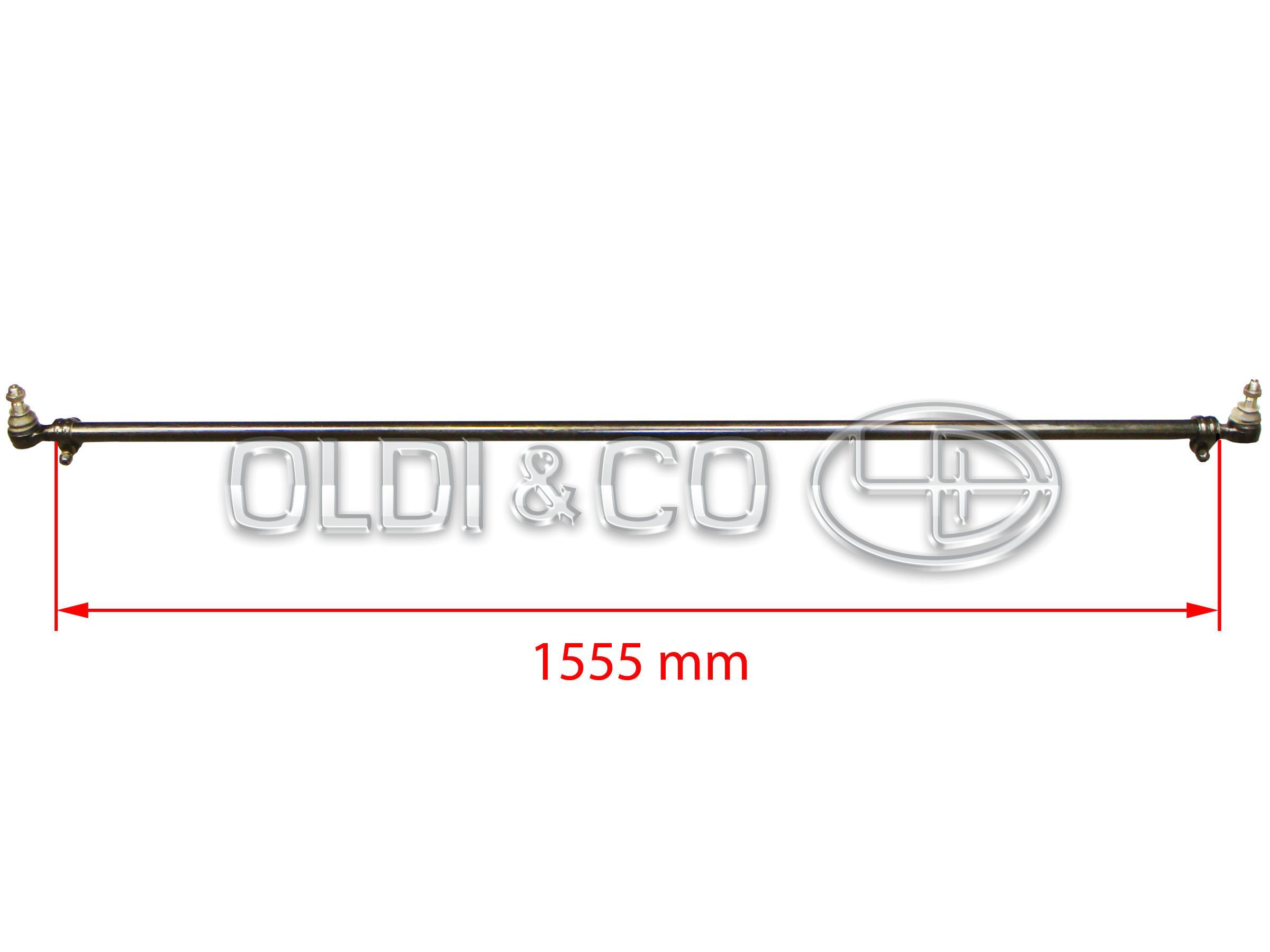 40.008.19176 Steering system → Track rod