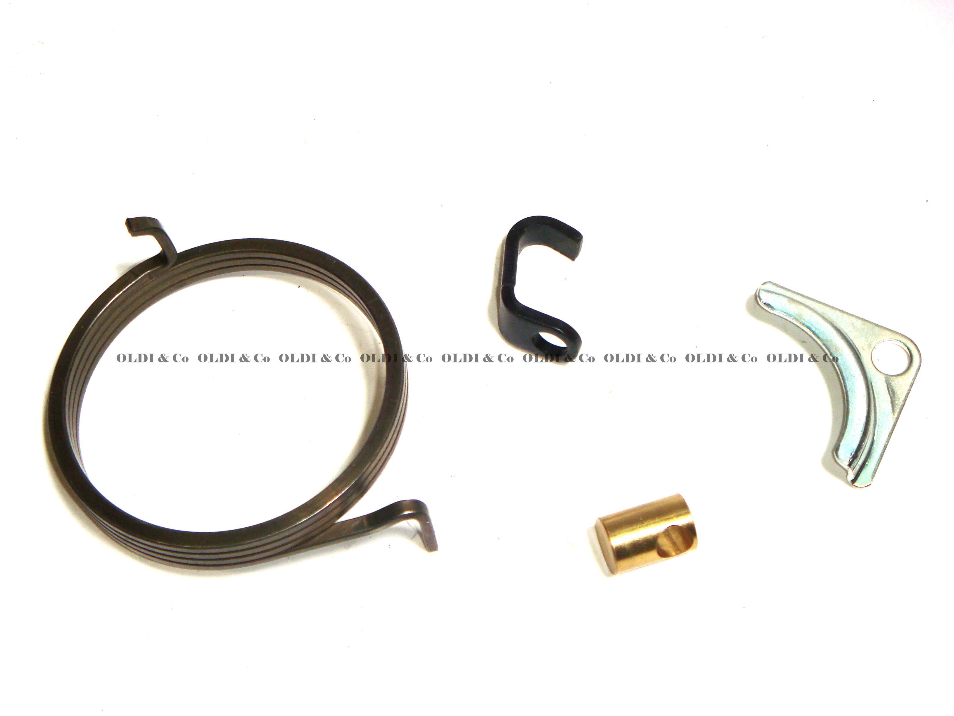 10.006.19199 Calipers and their components → Adjusting mechanism spring