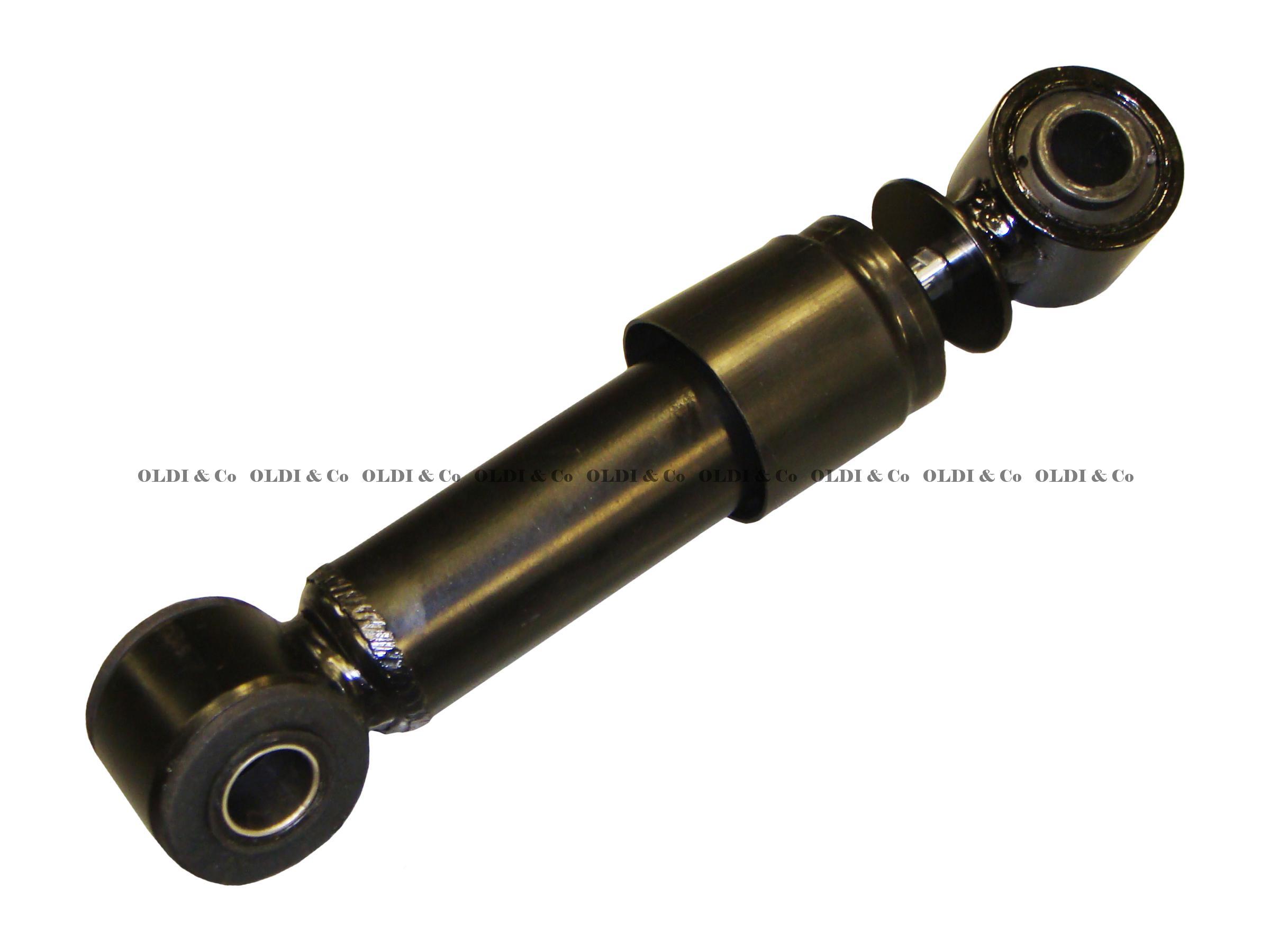 07.001.19287 Cabin parts → Cab shock absorber